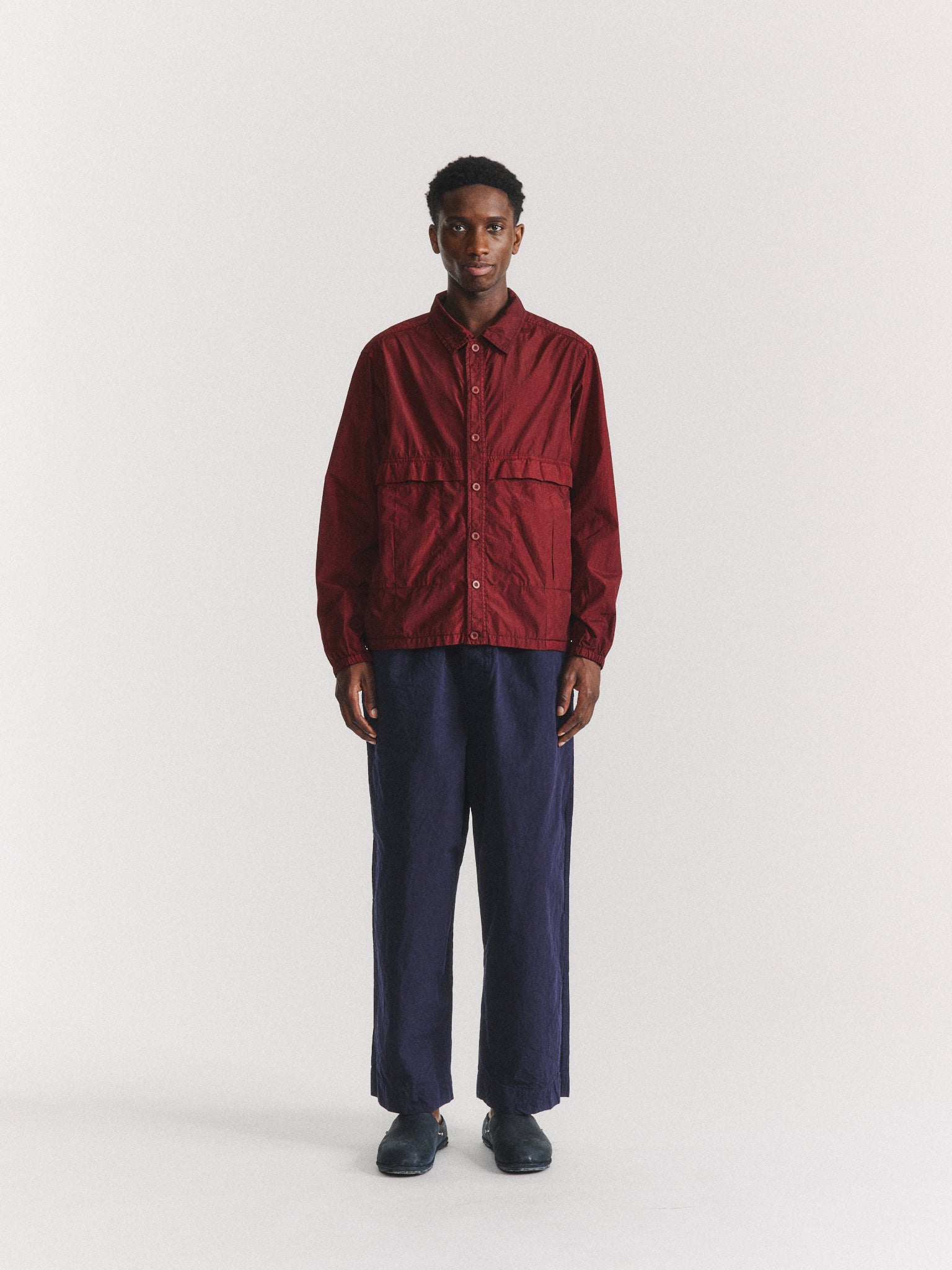 VESTE FABRICE - HONEY - VIN