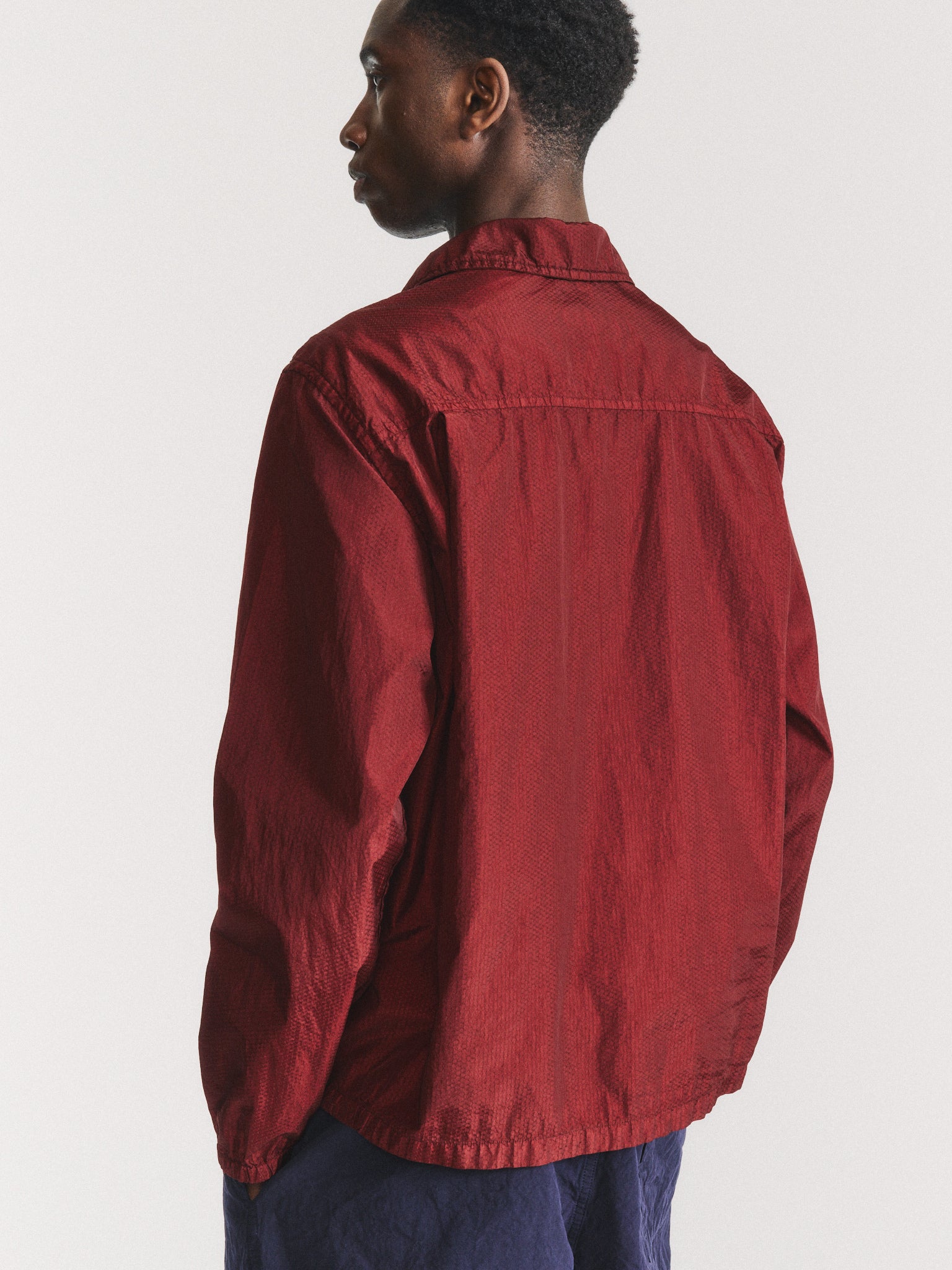 VESTE FABRICE - HONEY - VIN