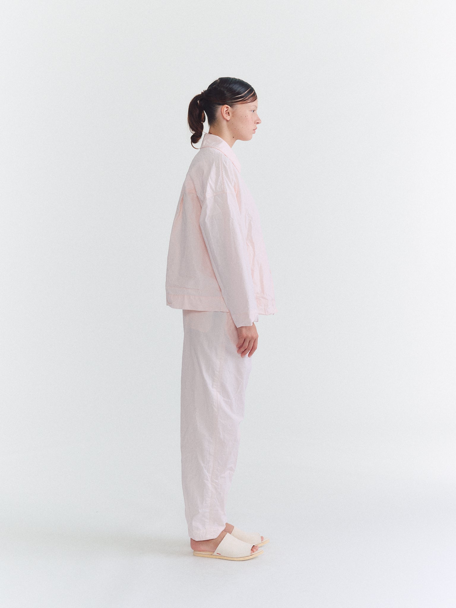 JULIETTE JACKET - H CARD - SAKURA PINK