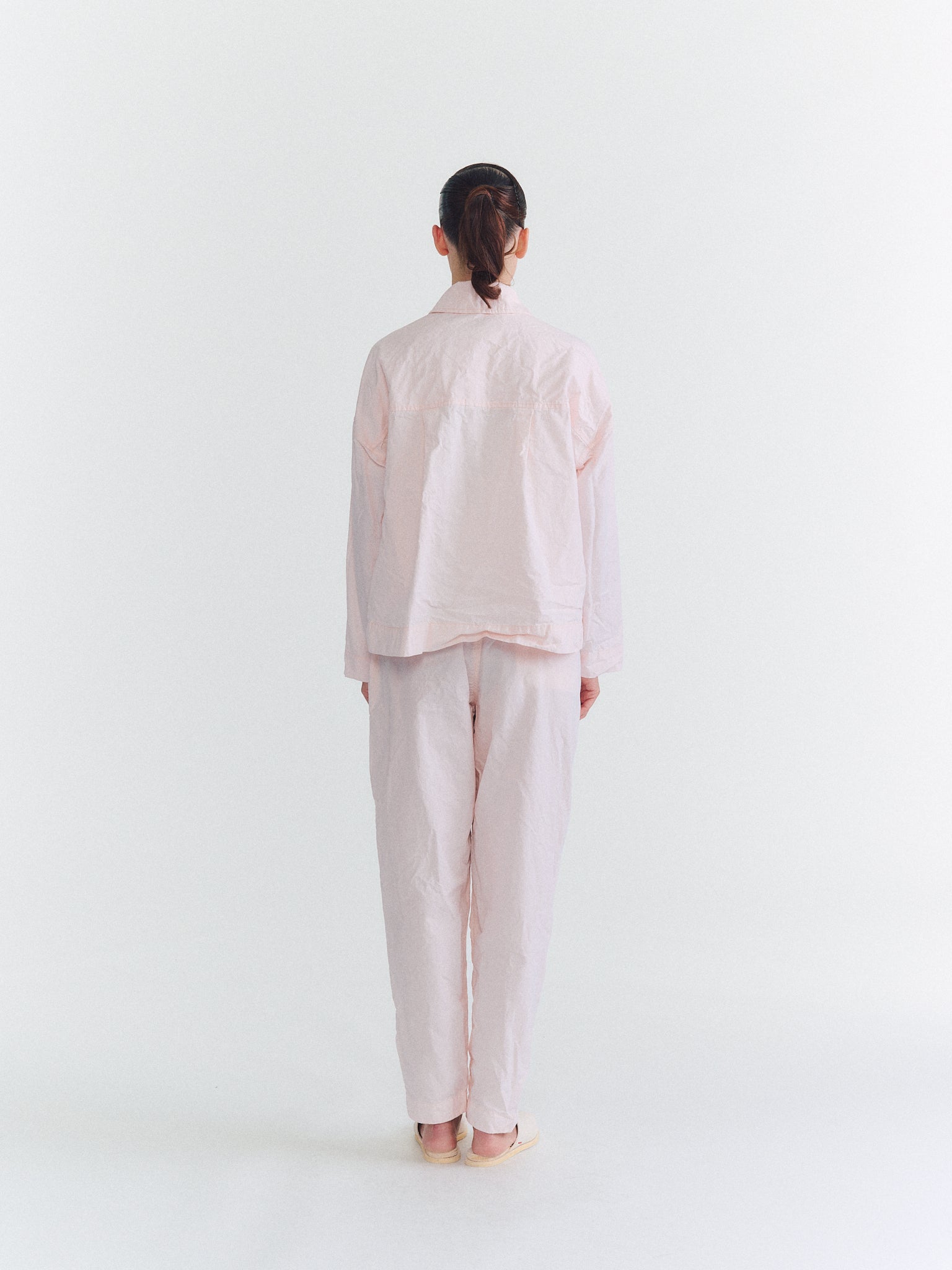 JULIETTE JACKET - H CARD - SAKURA PINK