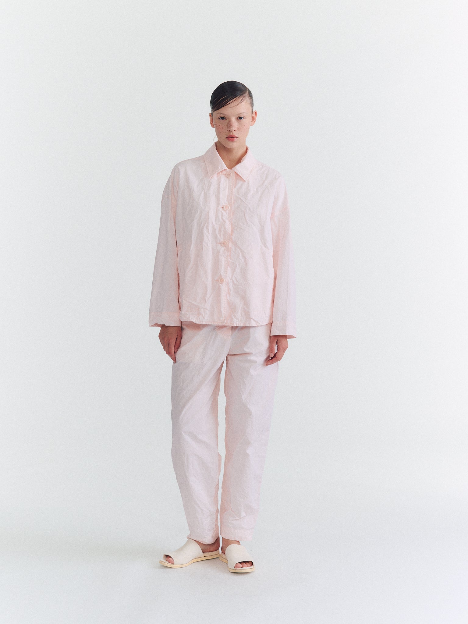 JULIETTE JACKET - H CARD - SAKURA PINK