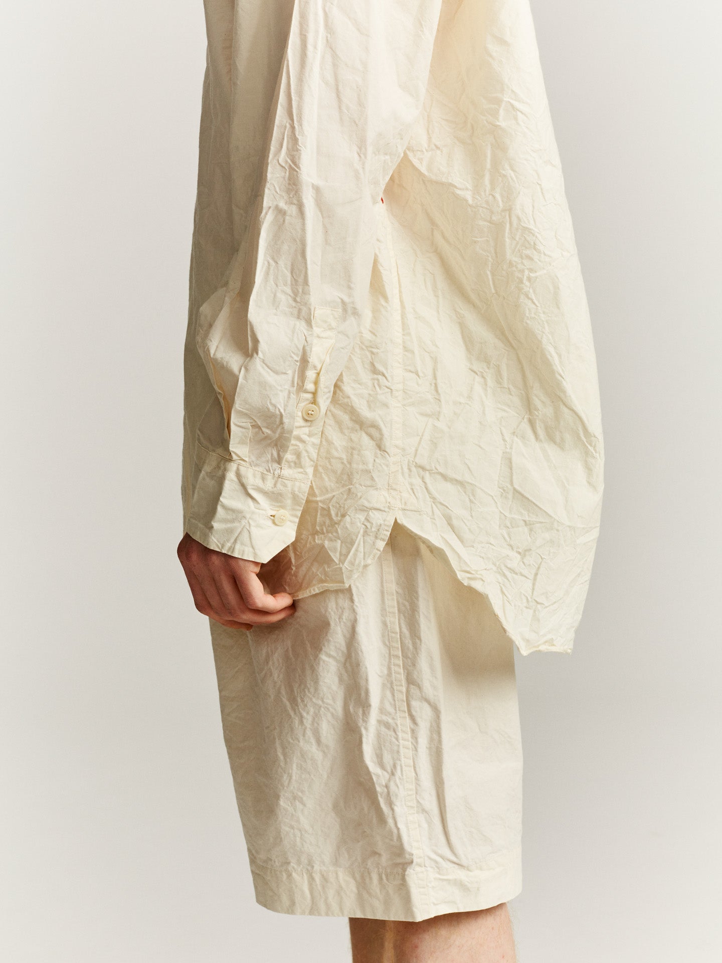 APPOLO SHORT - H COT - NATURAL