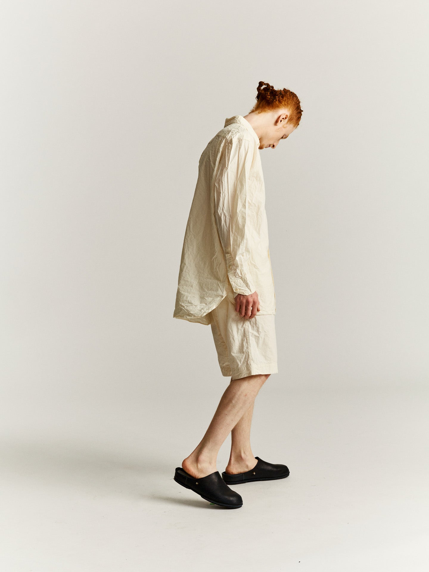 APPOLO SHORT - H COT - NATURAL