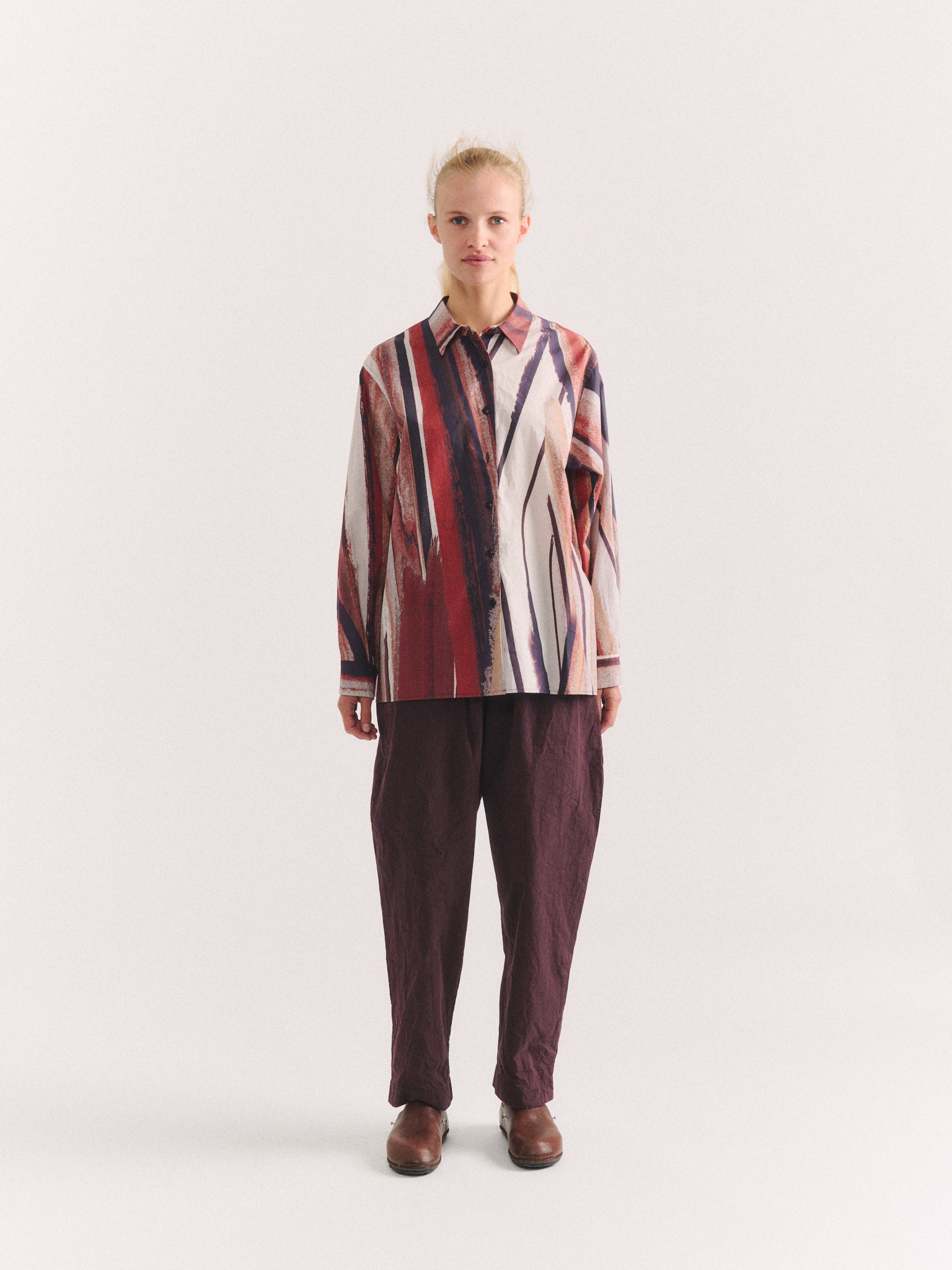 CHEMISE BIGGY - L COT PRINT - PRINT 1