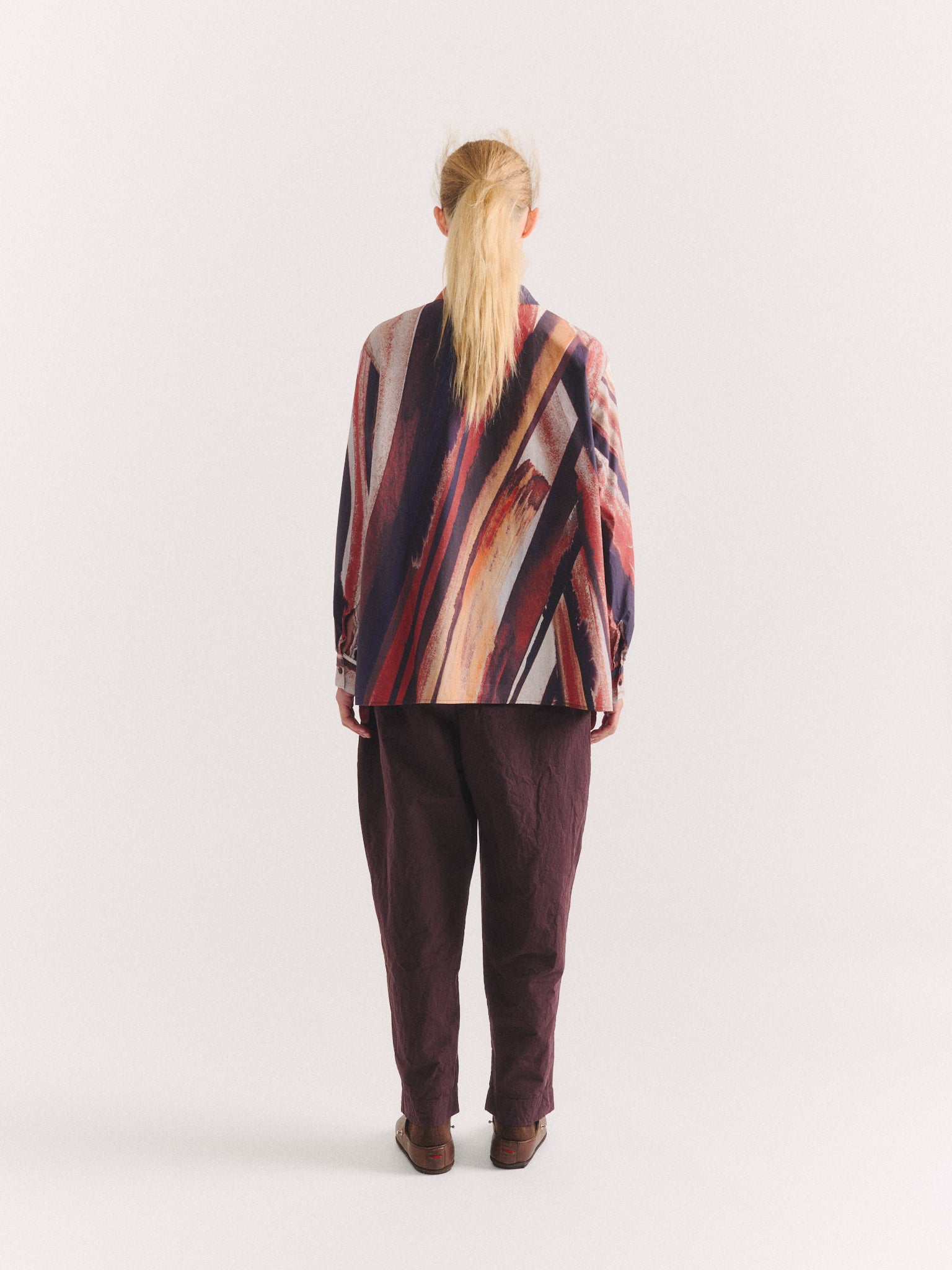 CHEMISE BIGGY - L COT PRINT - PRINT 1