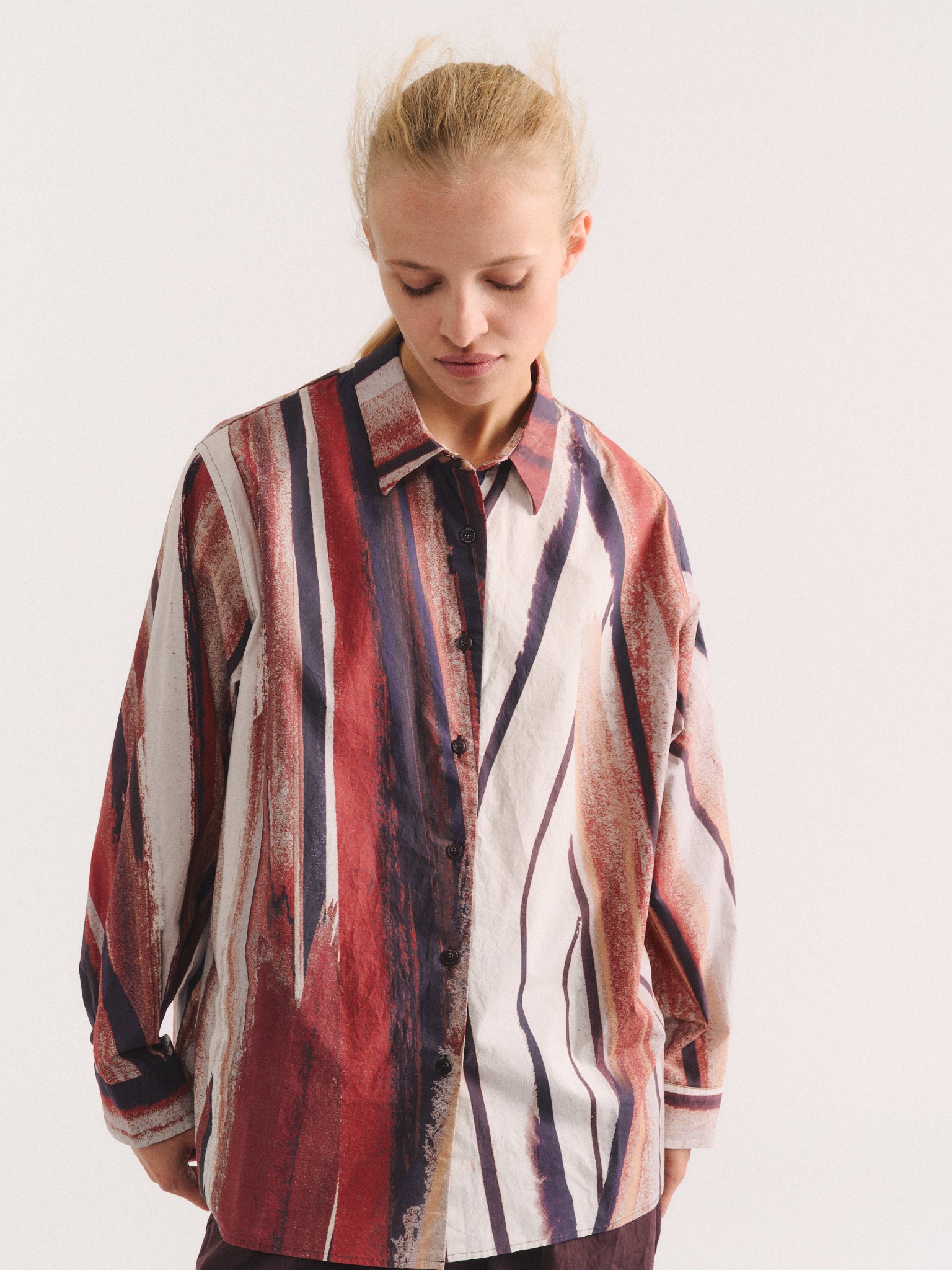 CHEMISE BIGGY - L COT PRINT - PRINT 1