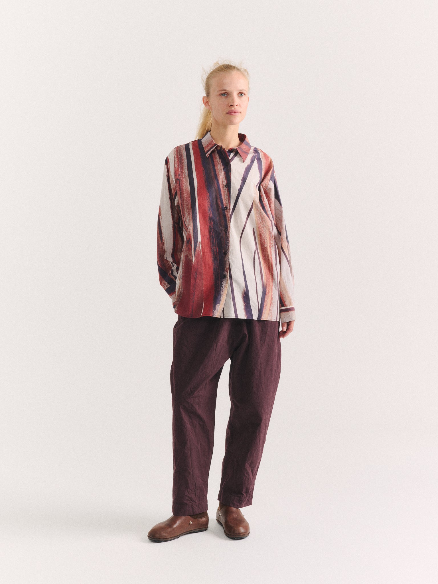 CHEMISE BIGGY - L COT PRINT - PRINT 1