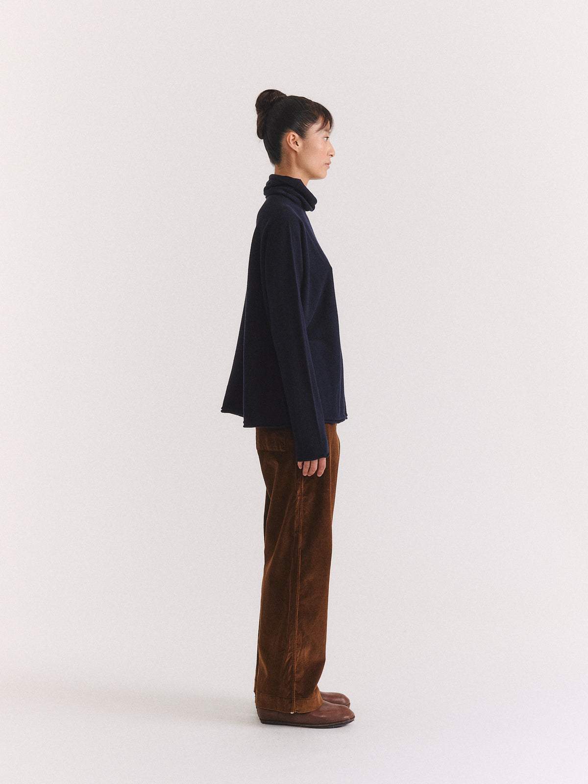 CHIMNEY SEAMLESS JUMPER - CASH - NIGHT