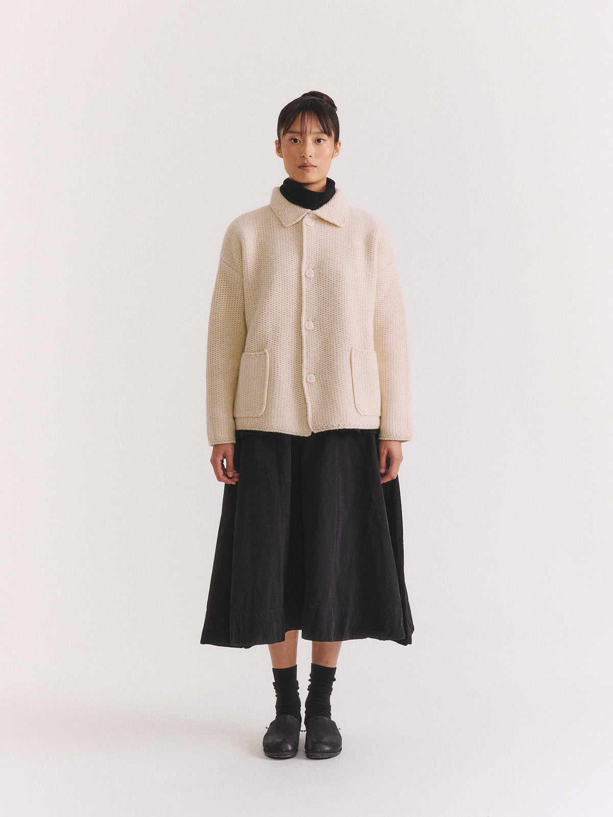 ROVER JACKET - WOOLY - DESNA