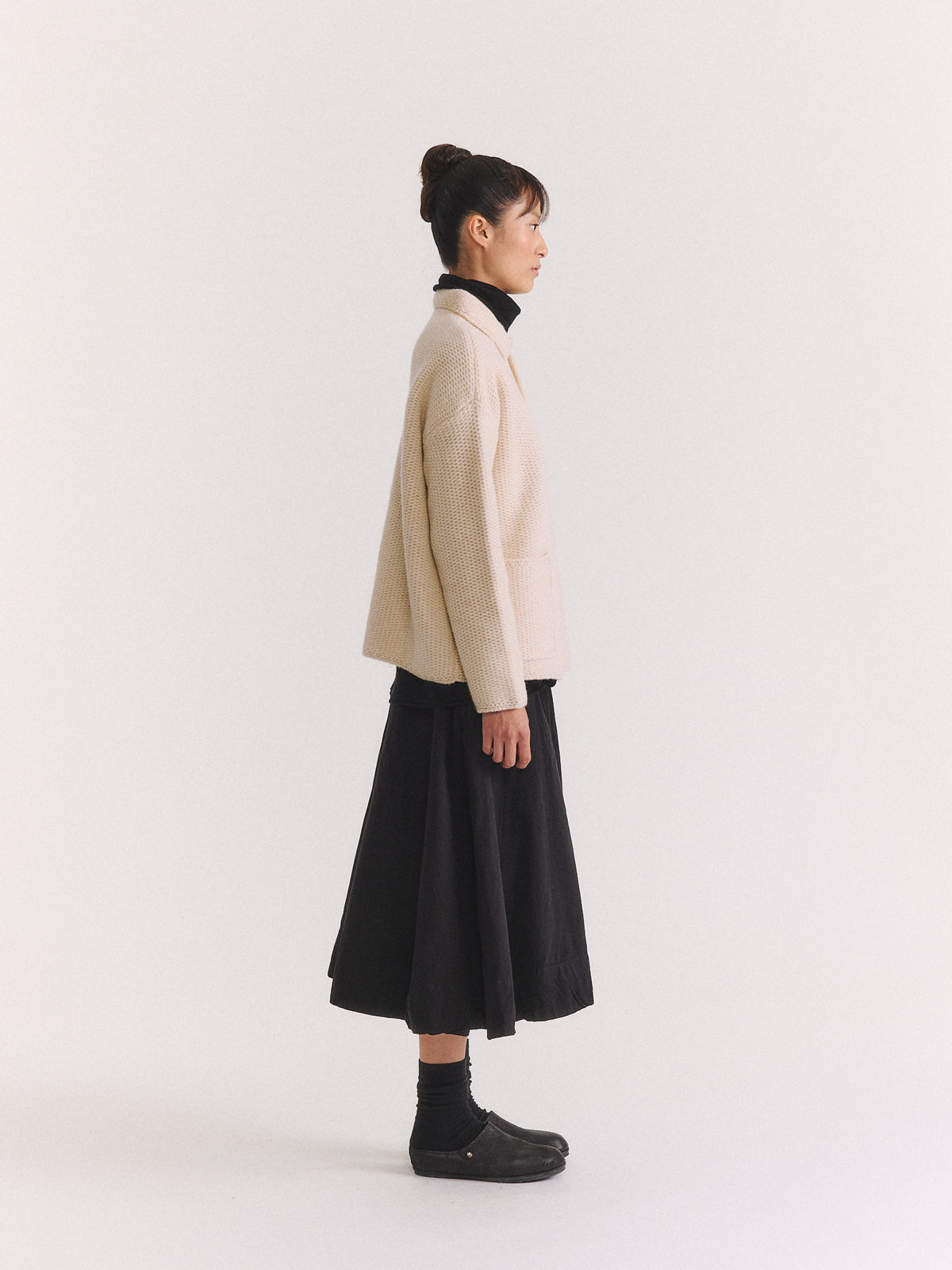 ROVER JACKET - WOOLY - DESNA