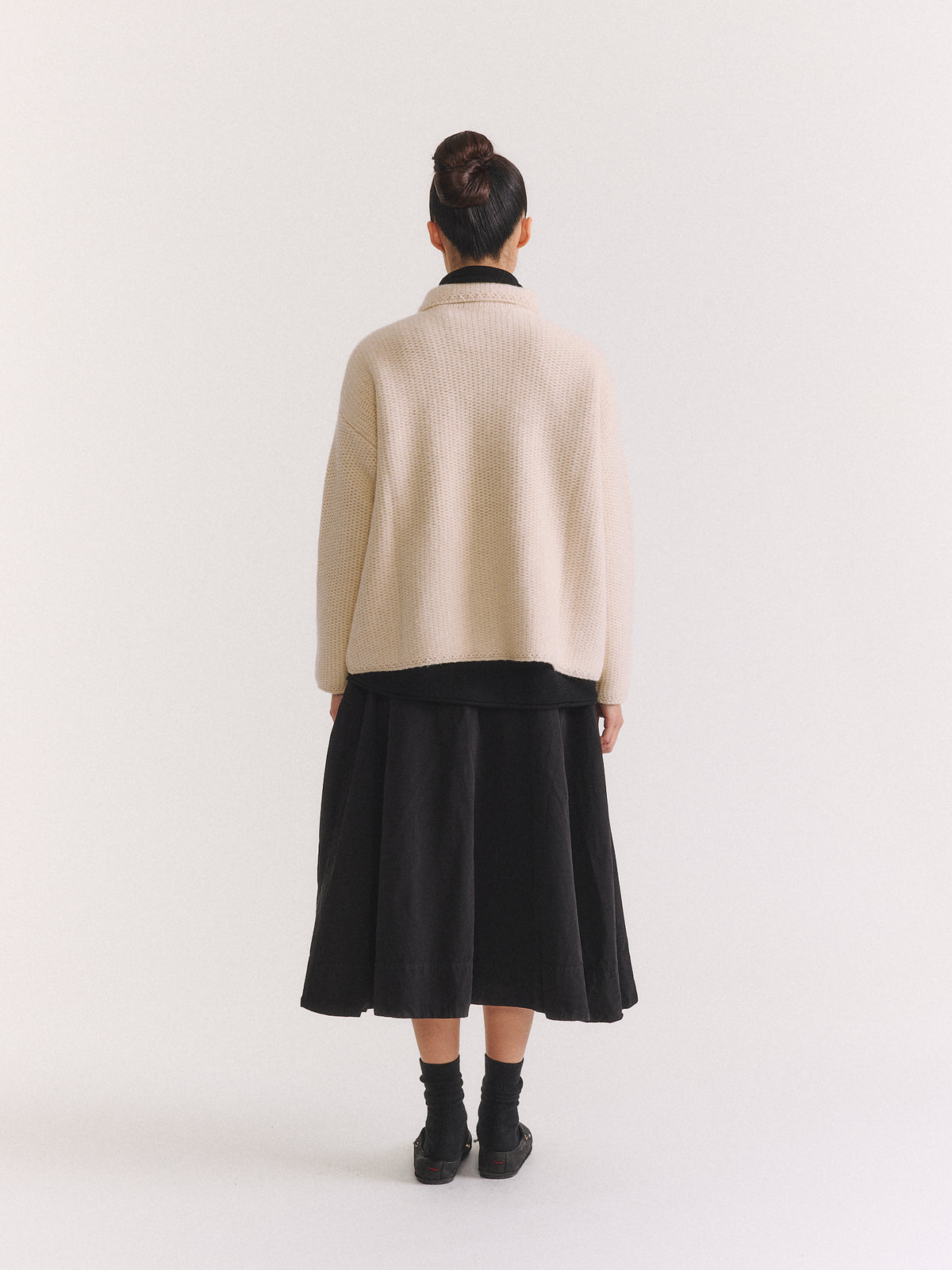ROVER JACKET - WOOLY - DESNA