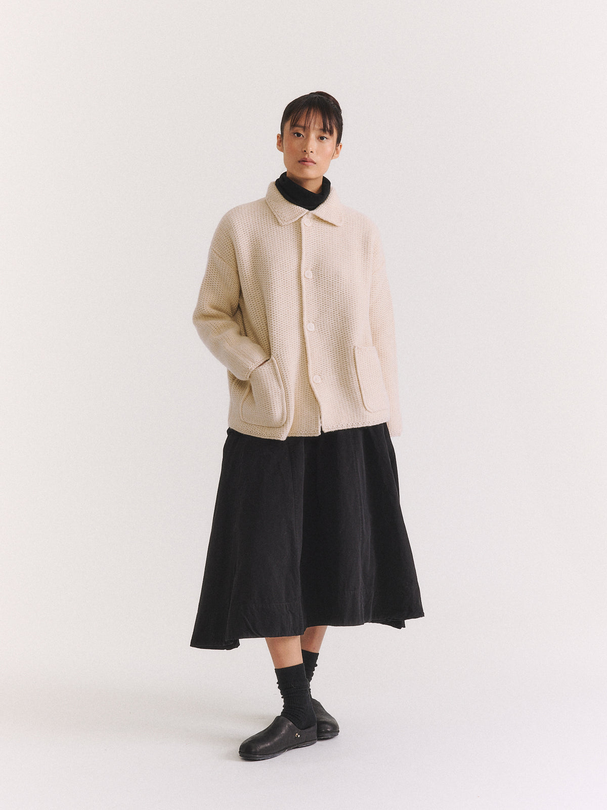ROVER JACKET - WOOLY - DESNA
