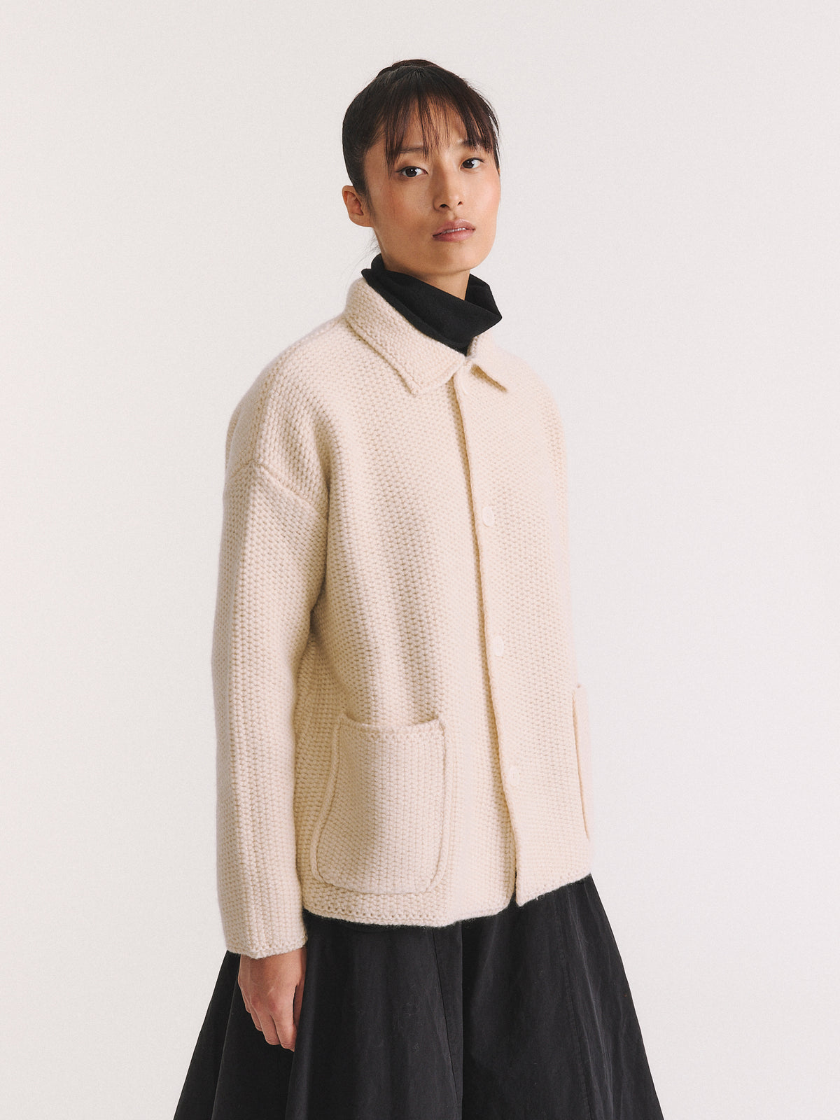 ROVER JACKET - WOOLY - DESNA