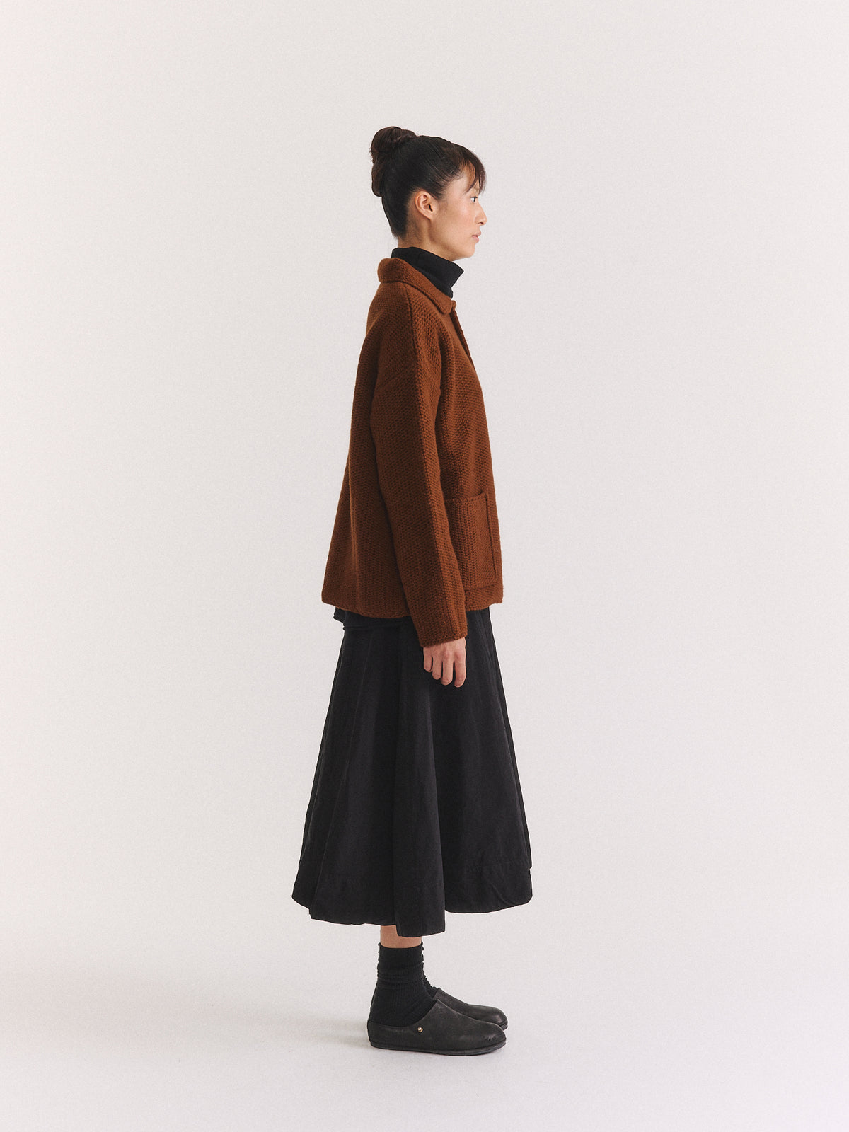 ROVER JACKET - WOOLY - LINDT