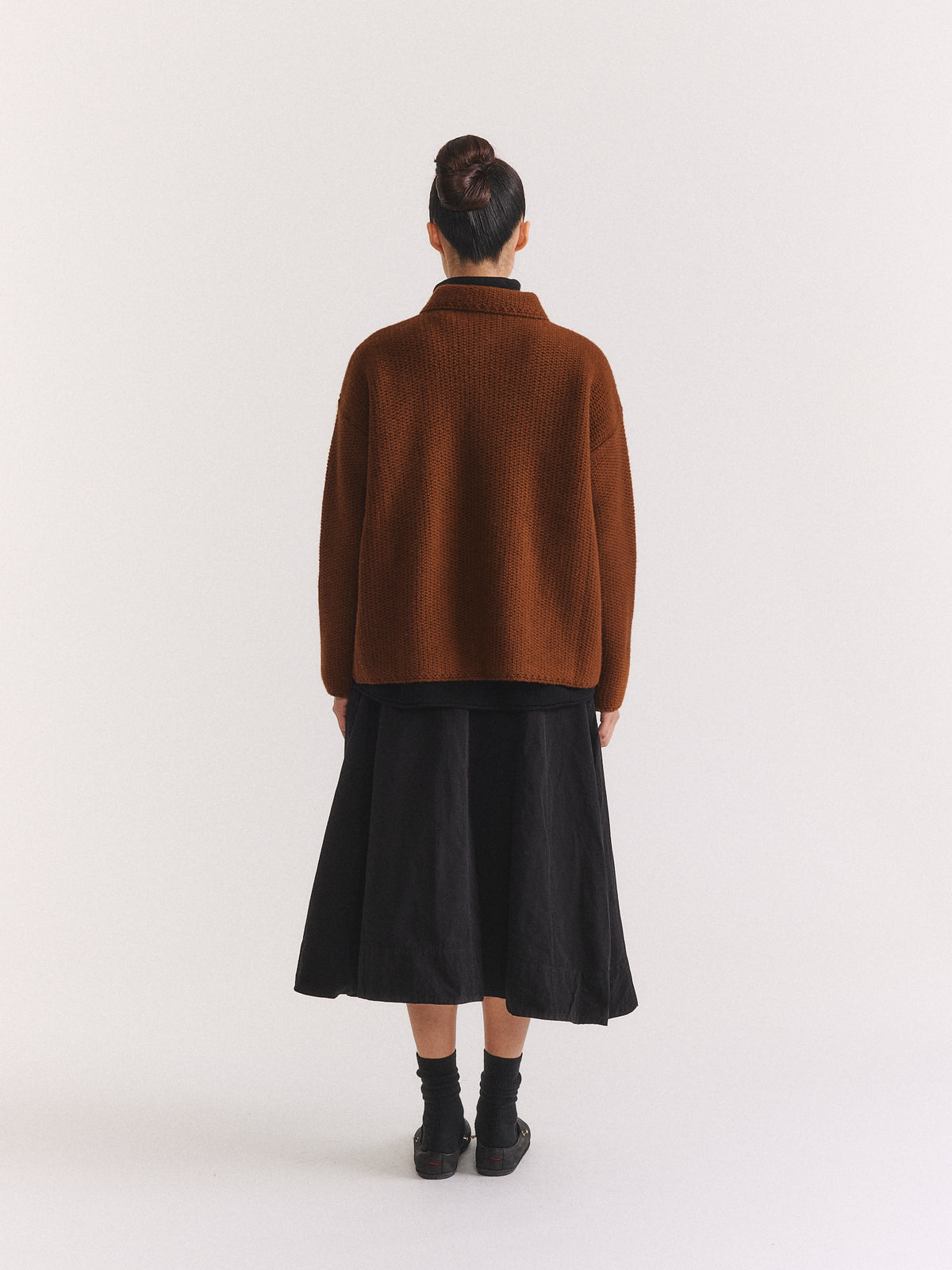 ROVER JACKET - WOOLY - LINDT