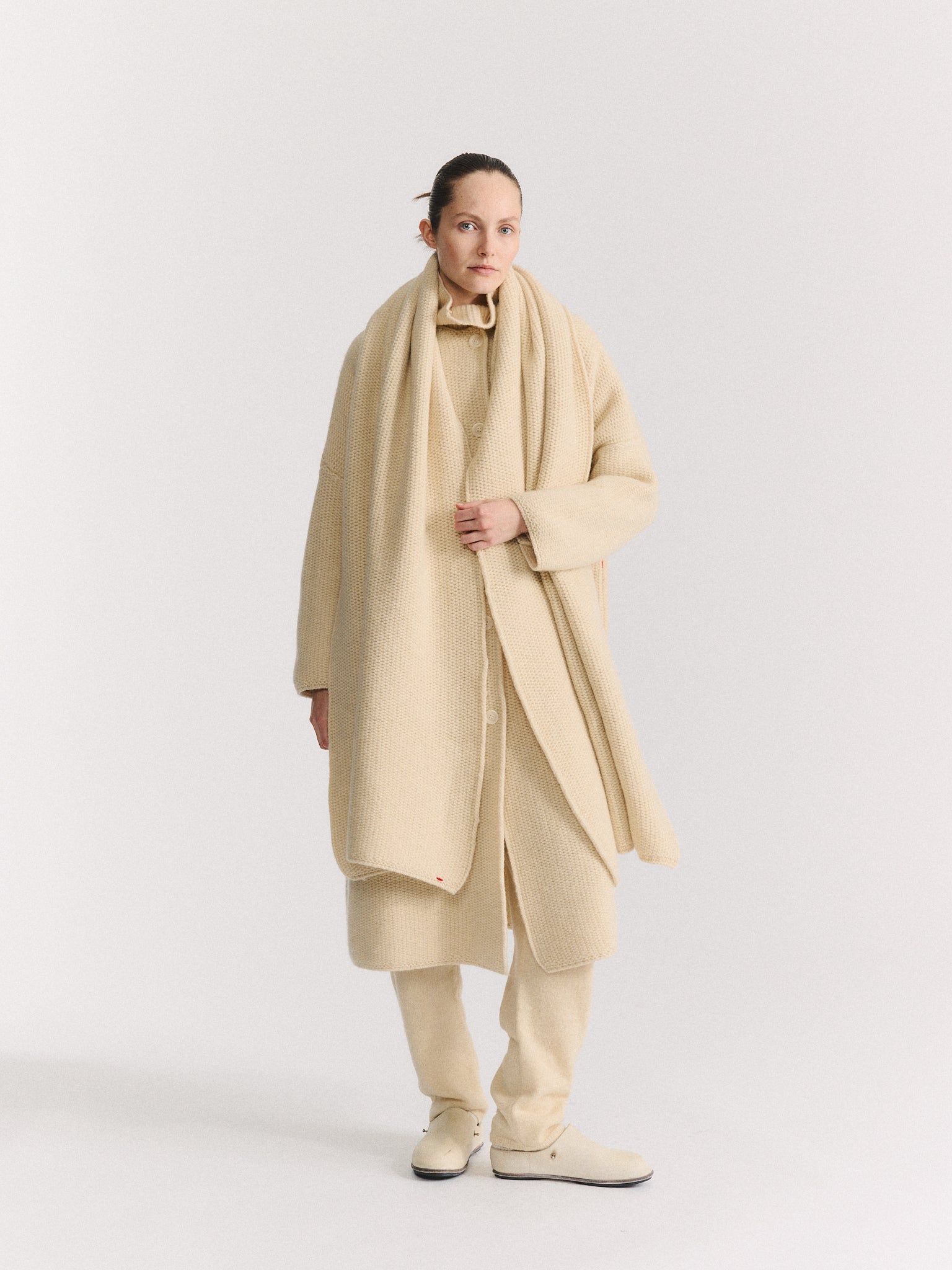 ROVER SCARF - WOOLY - DESNA