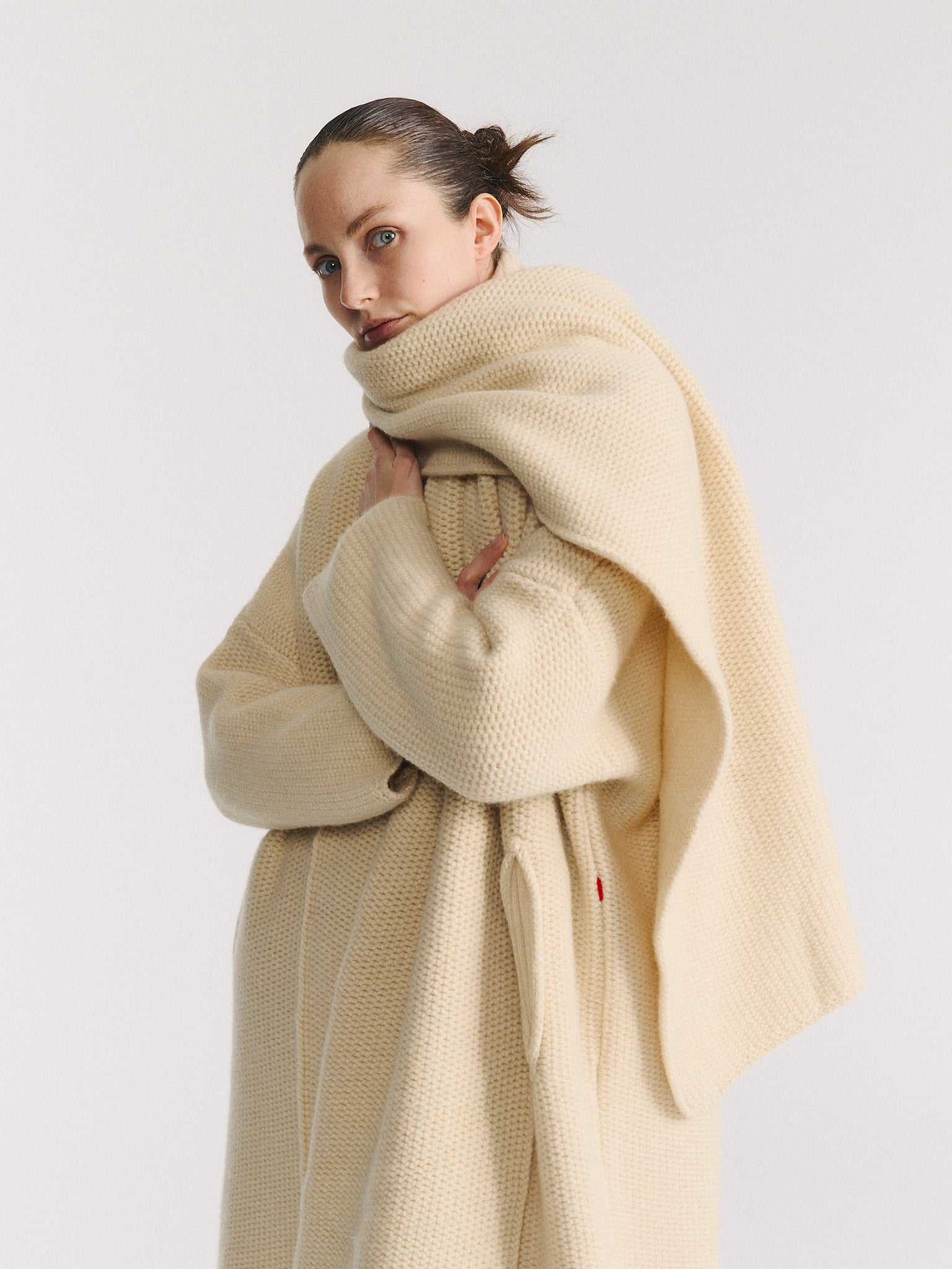 ROVER SCARF - WOOLY - DESNA