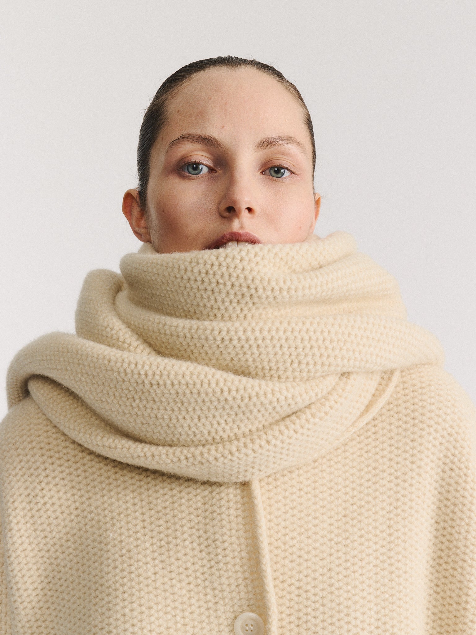 ROVER SCARF - WOOLY - DESNA