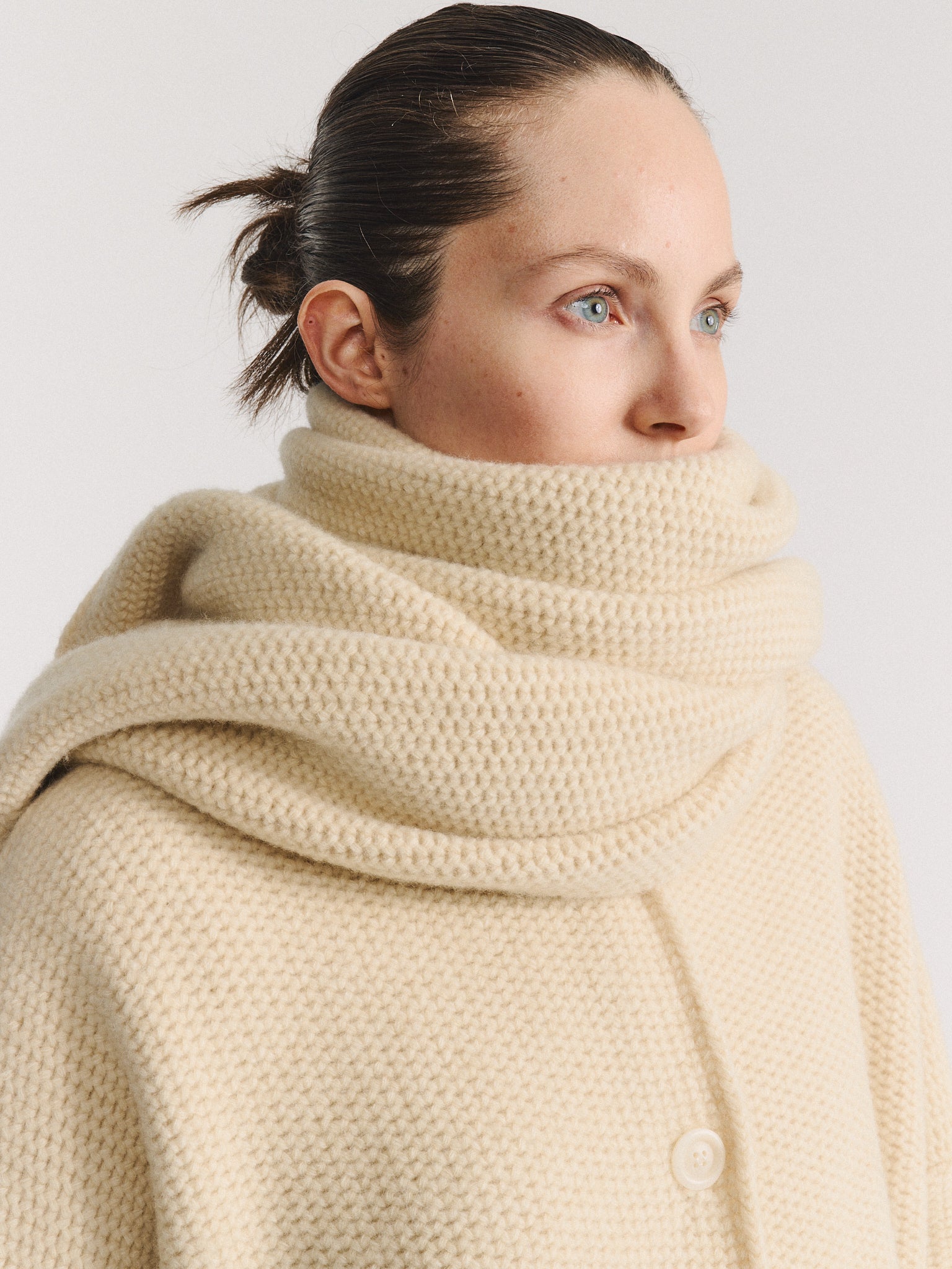 ROVER SCARF - WOOLY - DESNA