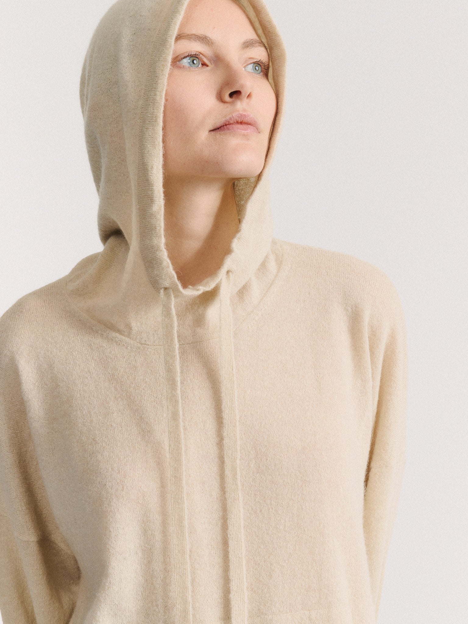 HOODIE - ALPAWO - PUFFY
