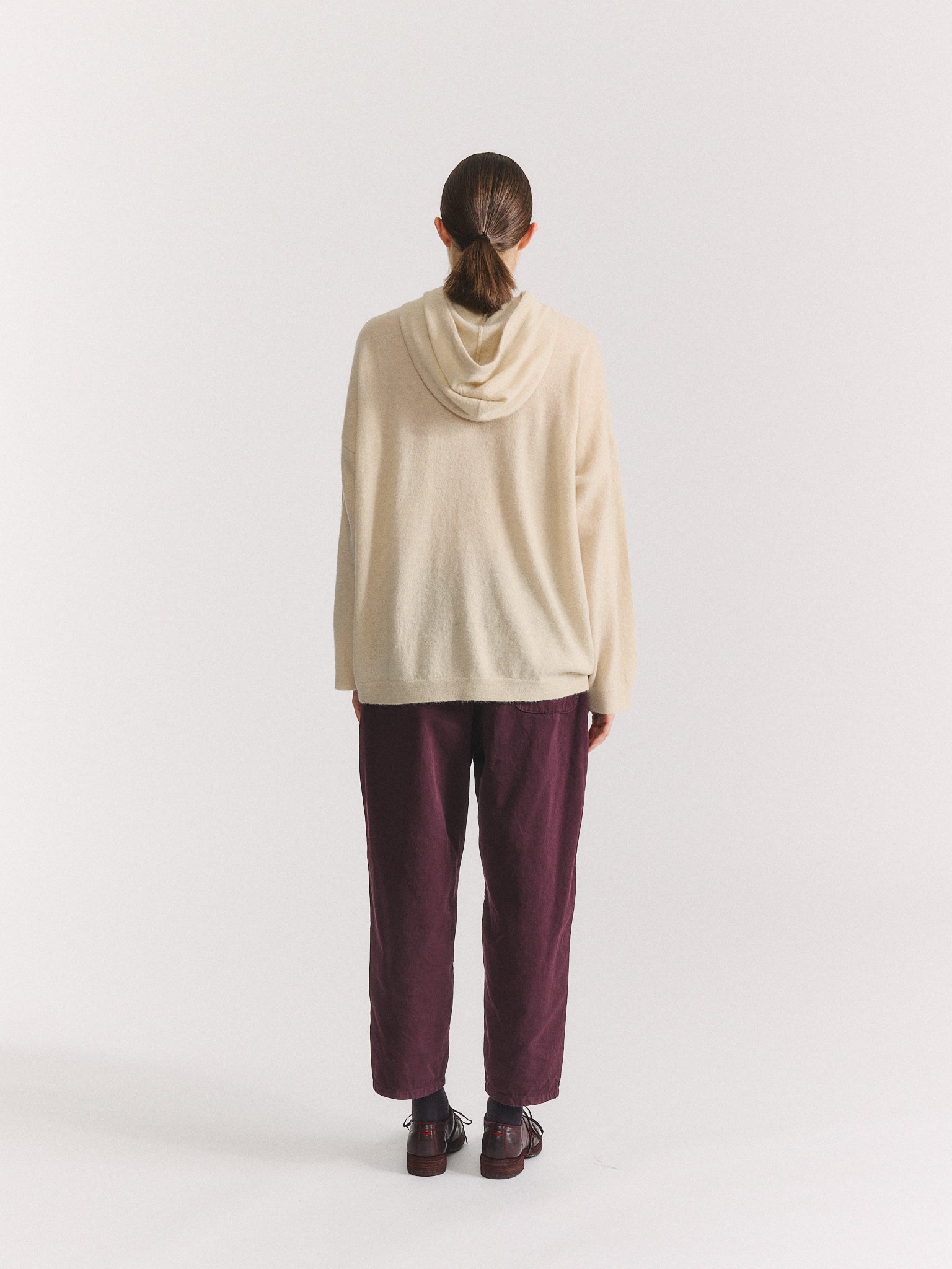 HOODIE - ALPAWO - PUFFY