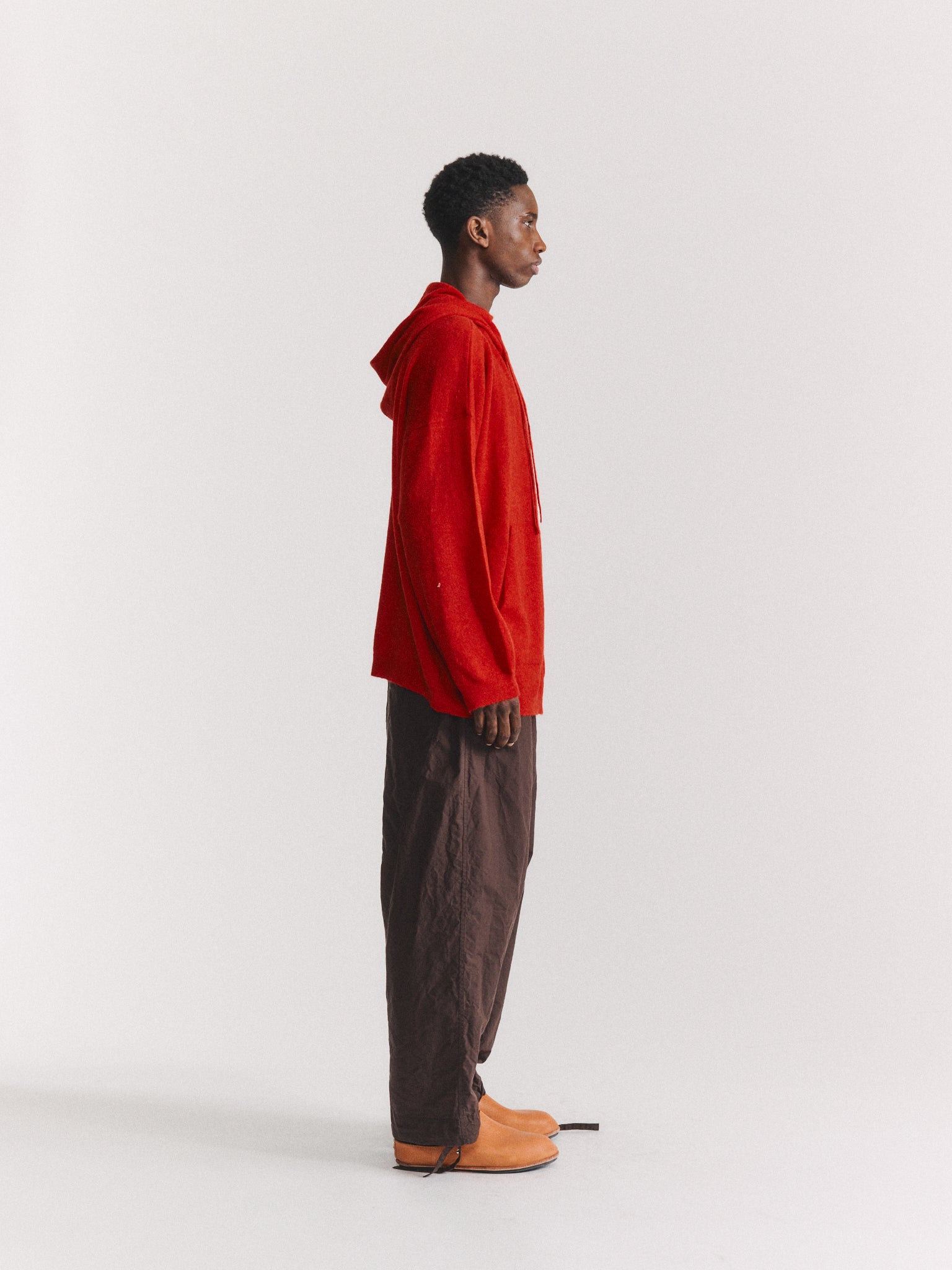 HOODIE - ALPAWO - PUFFY