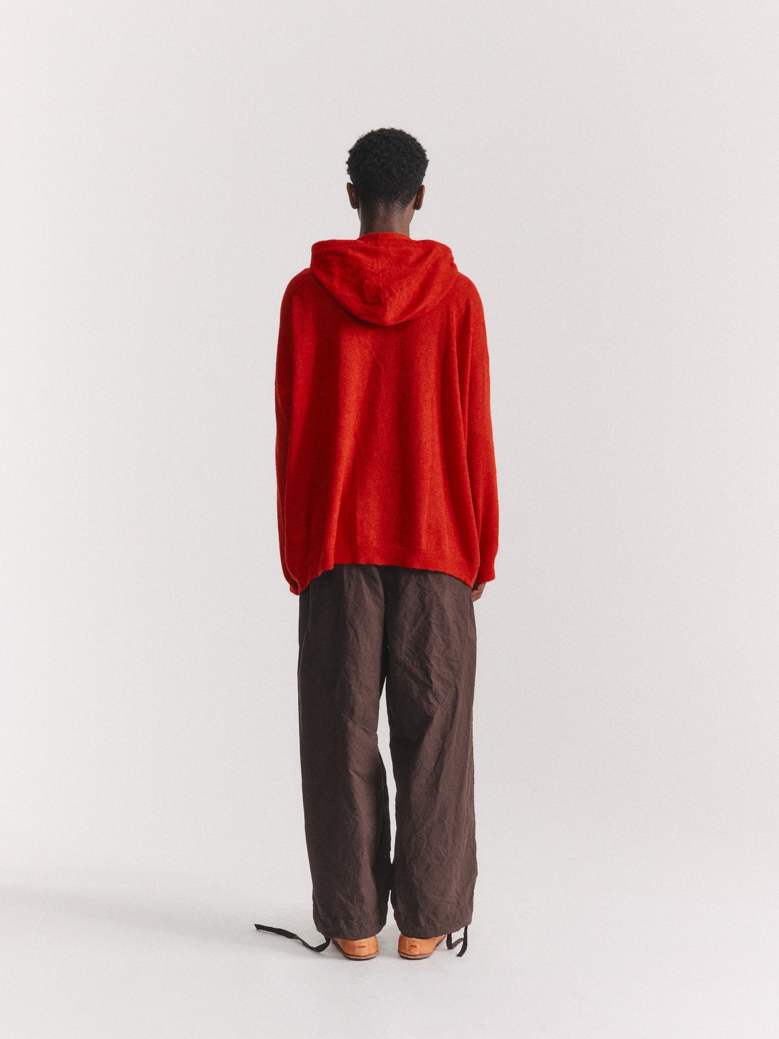 HOODIE - ALPAWO - PUFFY