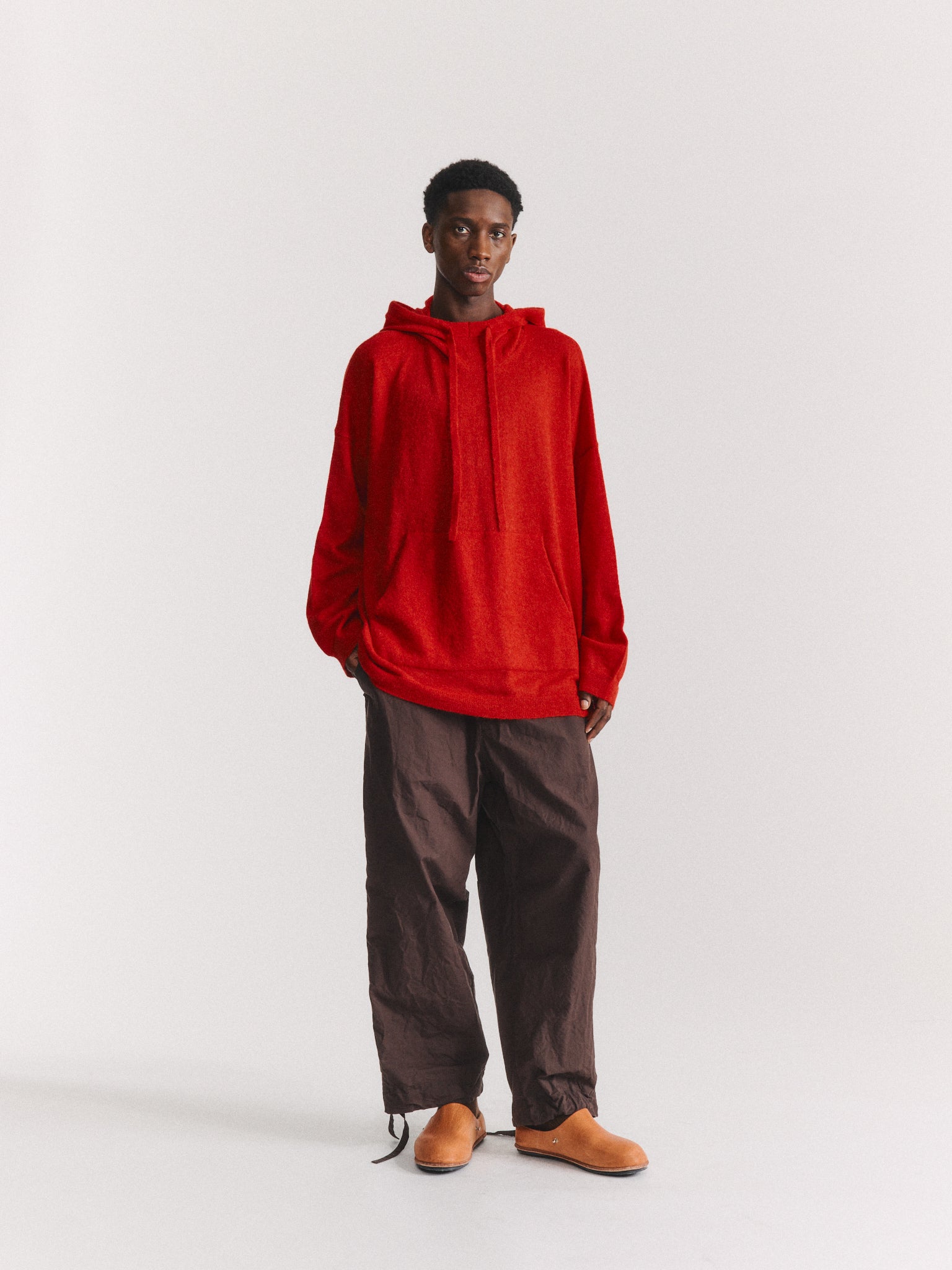 HOODIE - ALPAWO - PUFFY