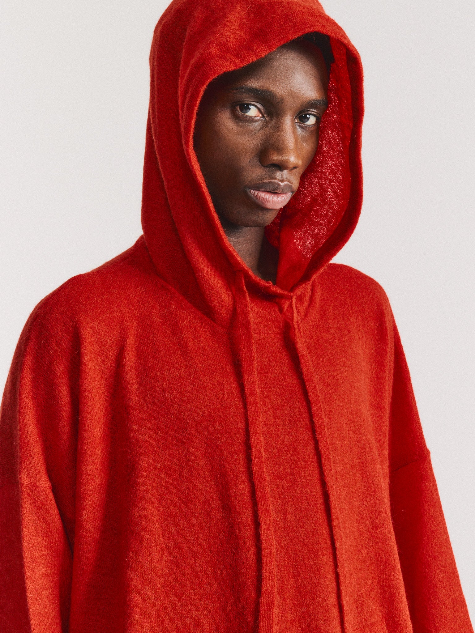 HOODIE - ALPAWO - PUFFY