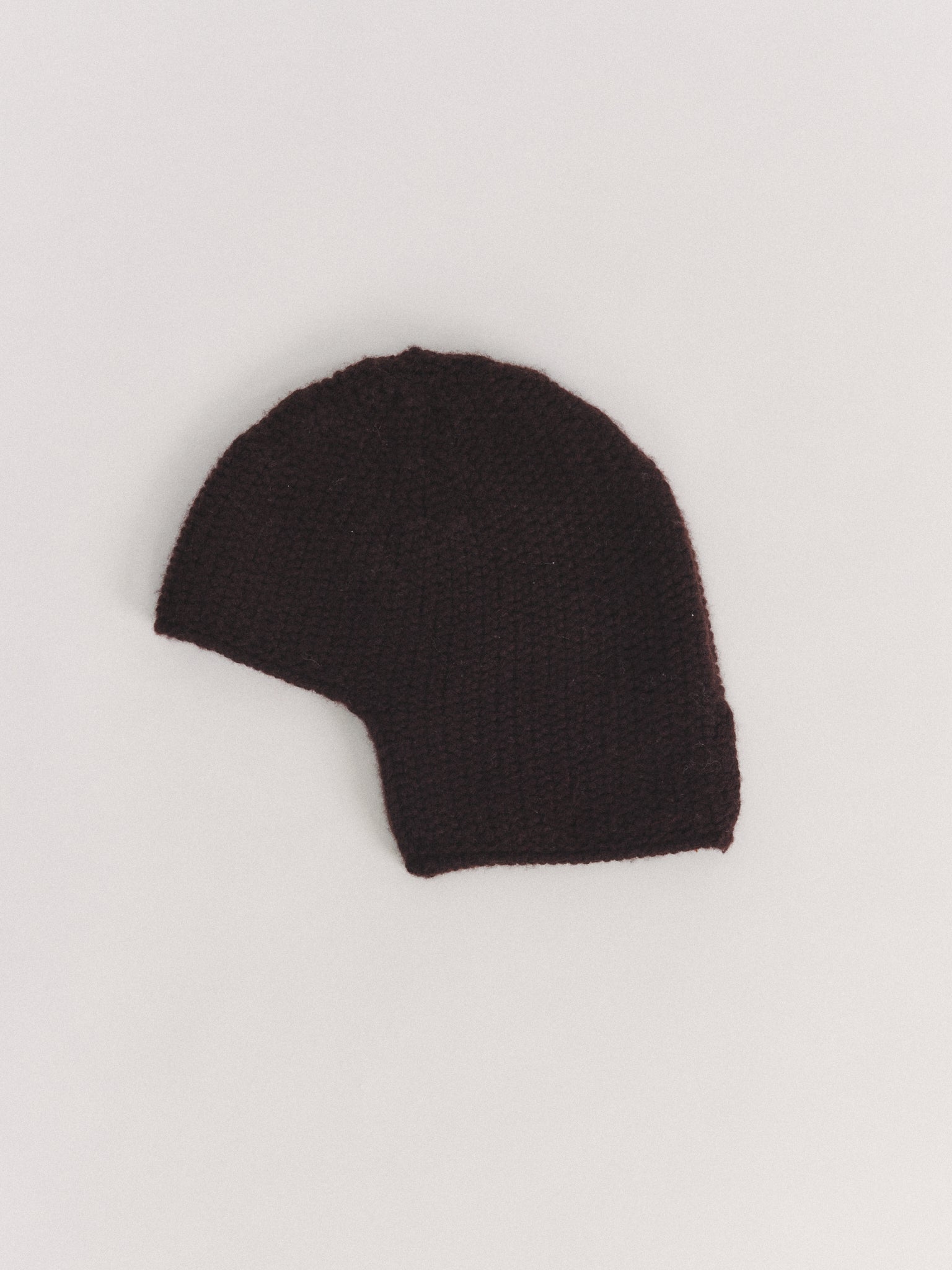 ROVER BEANIE - WOOLY - EBONY
