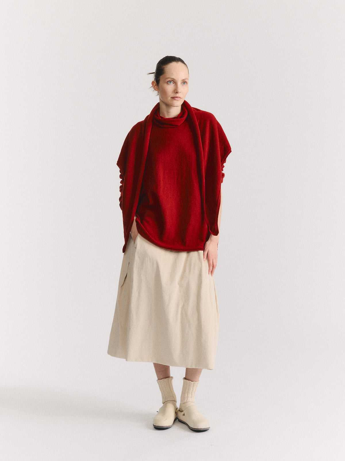 FOULARD - CASH - RUST