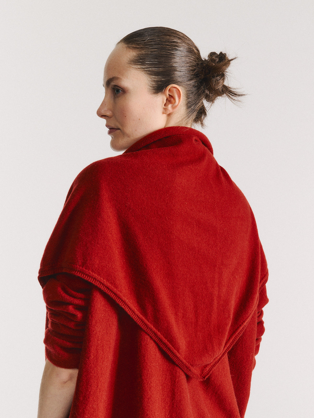 FOULARD - CASH - RUST