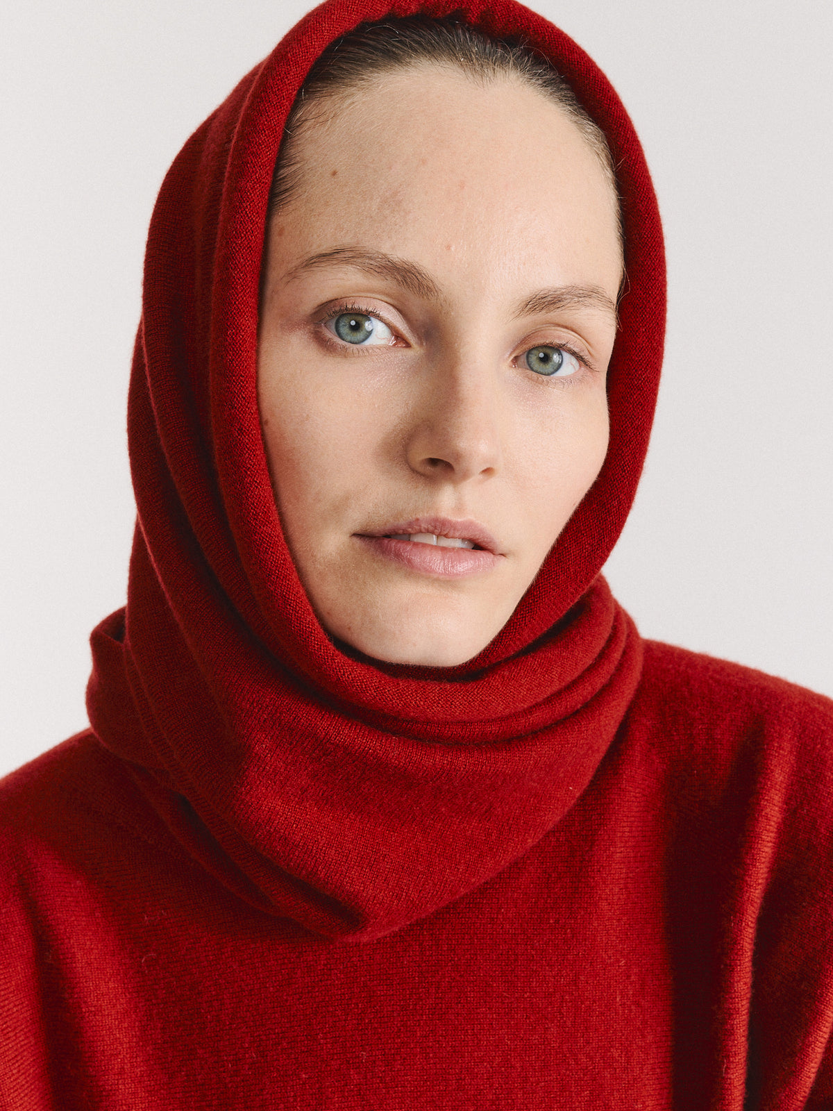 FOULARD - CASH - RUST