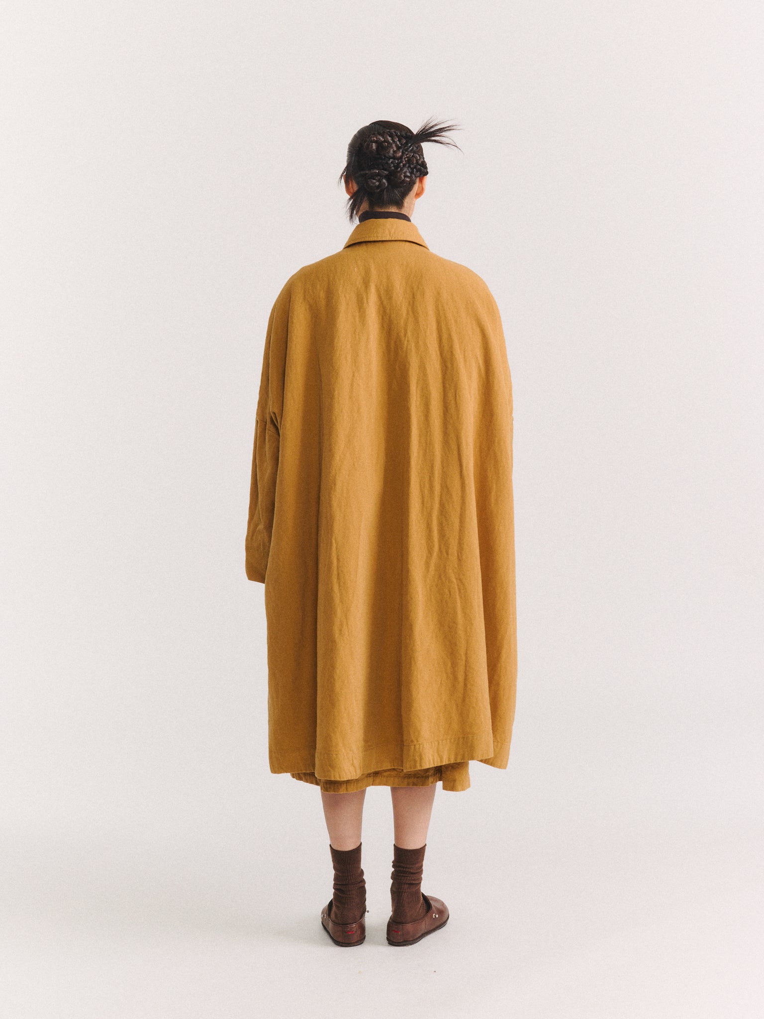 MANTEAU ATOMLESS - WOOLIN - OR