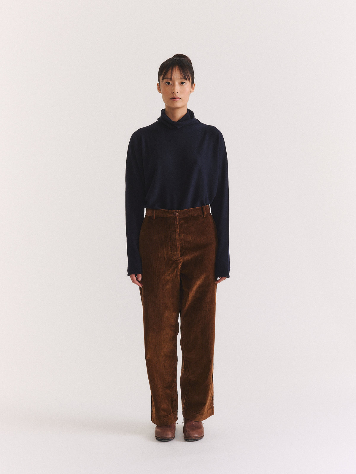 MMR PANTS - H CORD - TAN