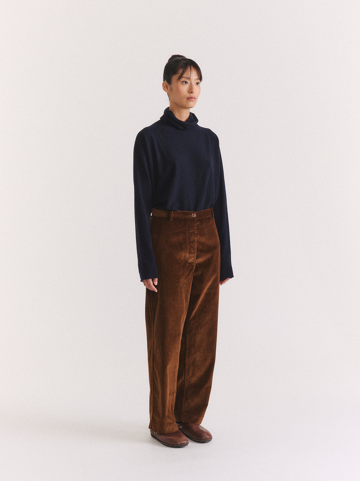 MMR PANTS - H CORD - TAN