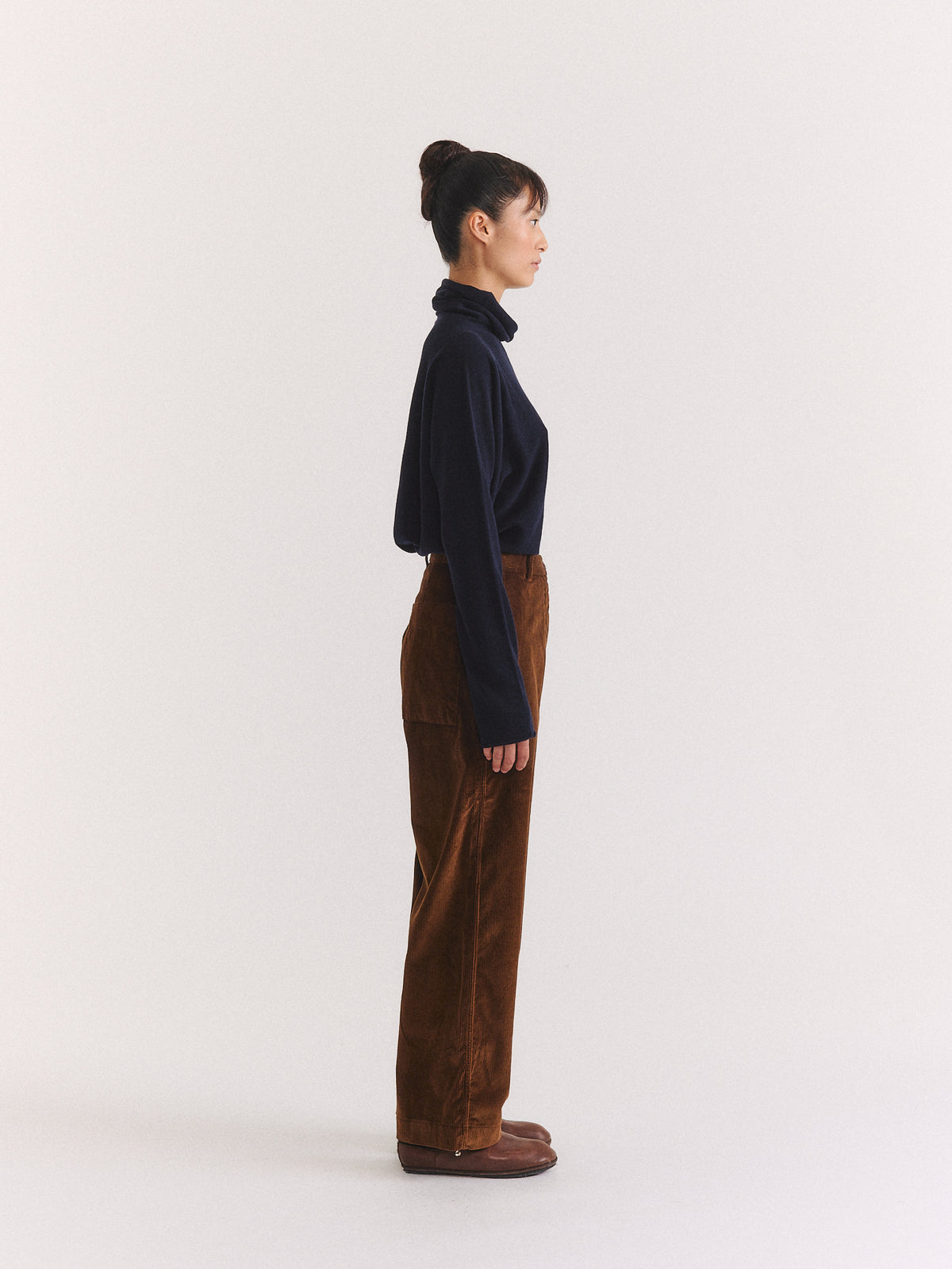 MMR PANTS - H CORD - TAN