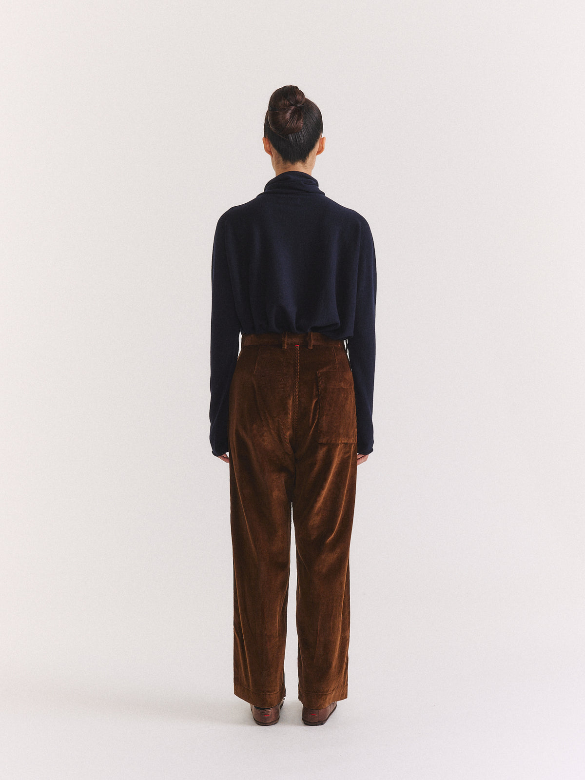 MMR PANTS - H CORD - TAN