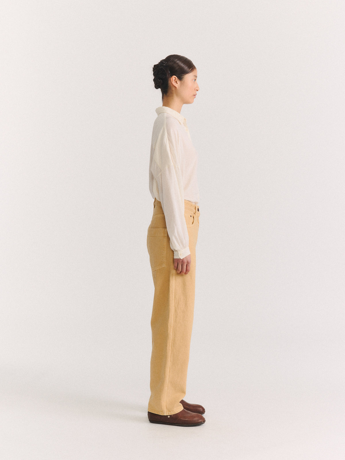 PAULO PANT - H DENIM - DUNE