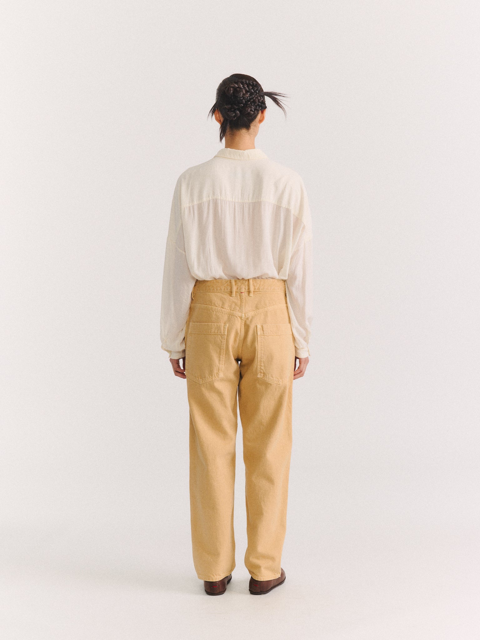 PAULO PANT - H DENIM - DUNE