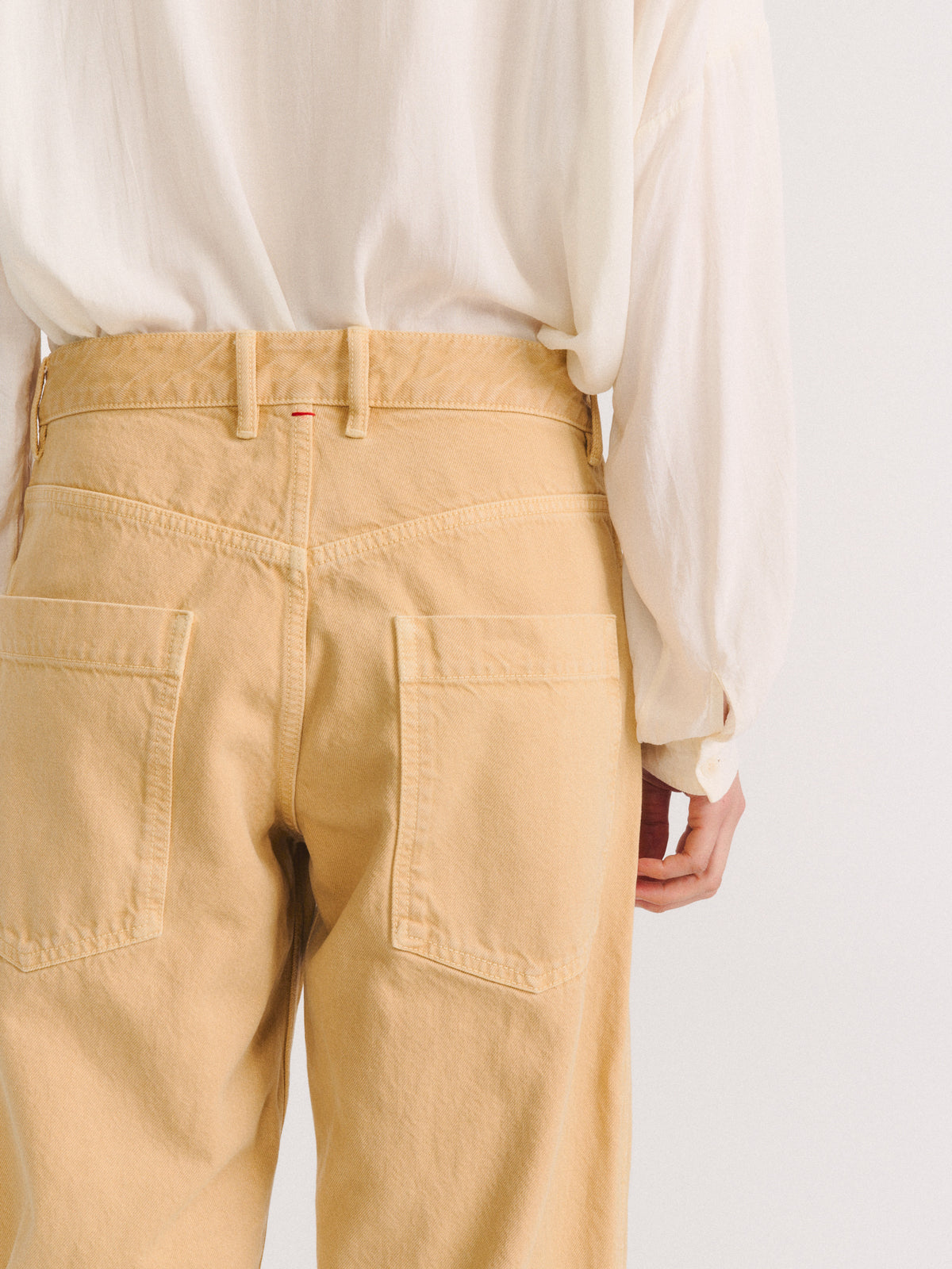 PAULO PANT - H DENIM - DUNE