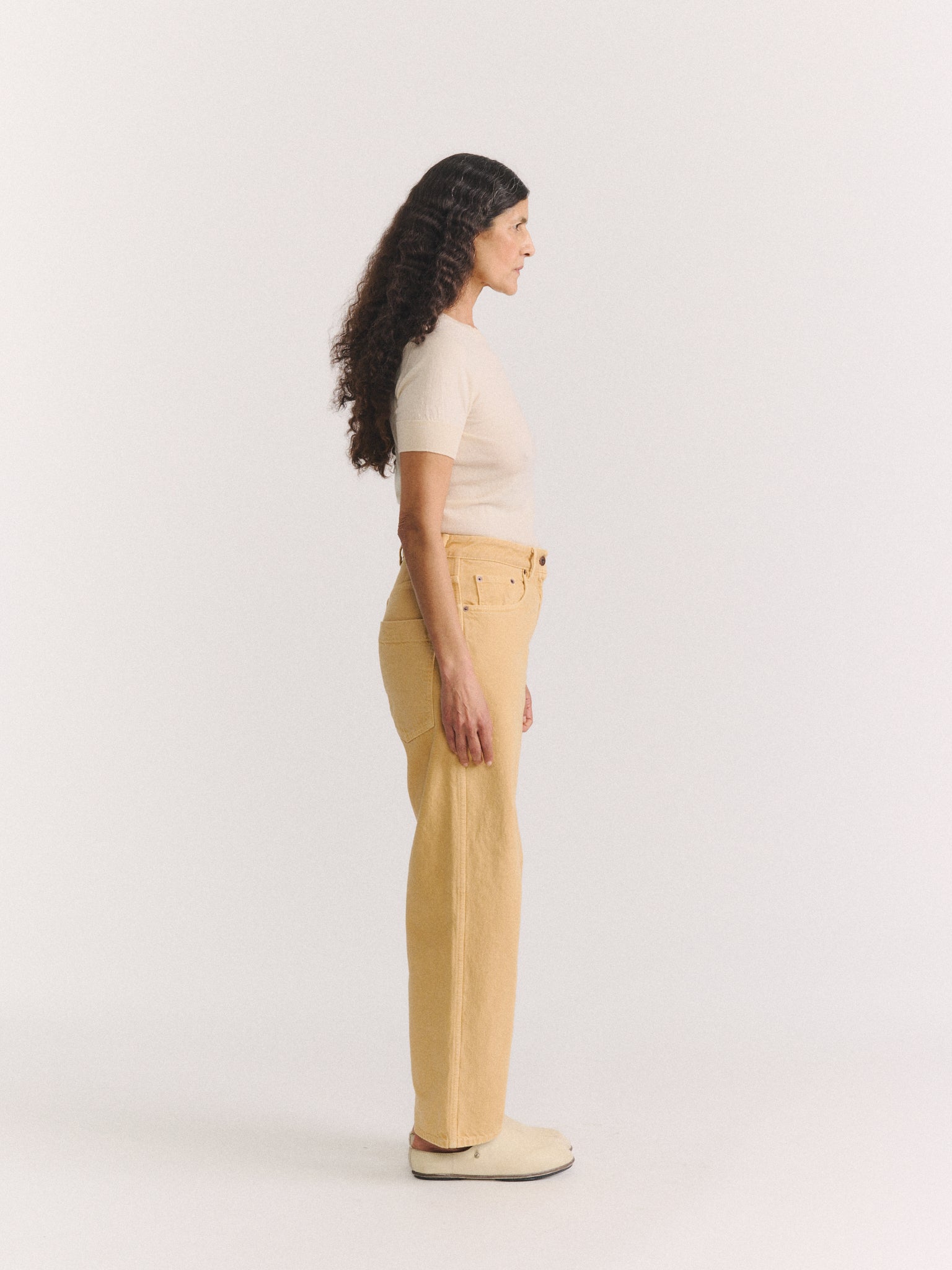 PAULO PANT - H DENIM - DUNE