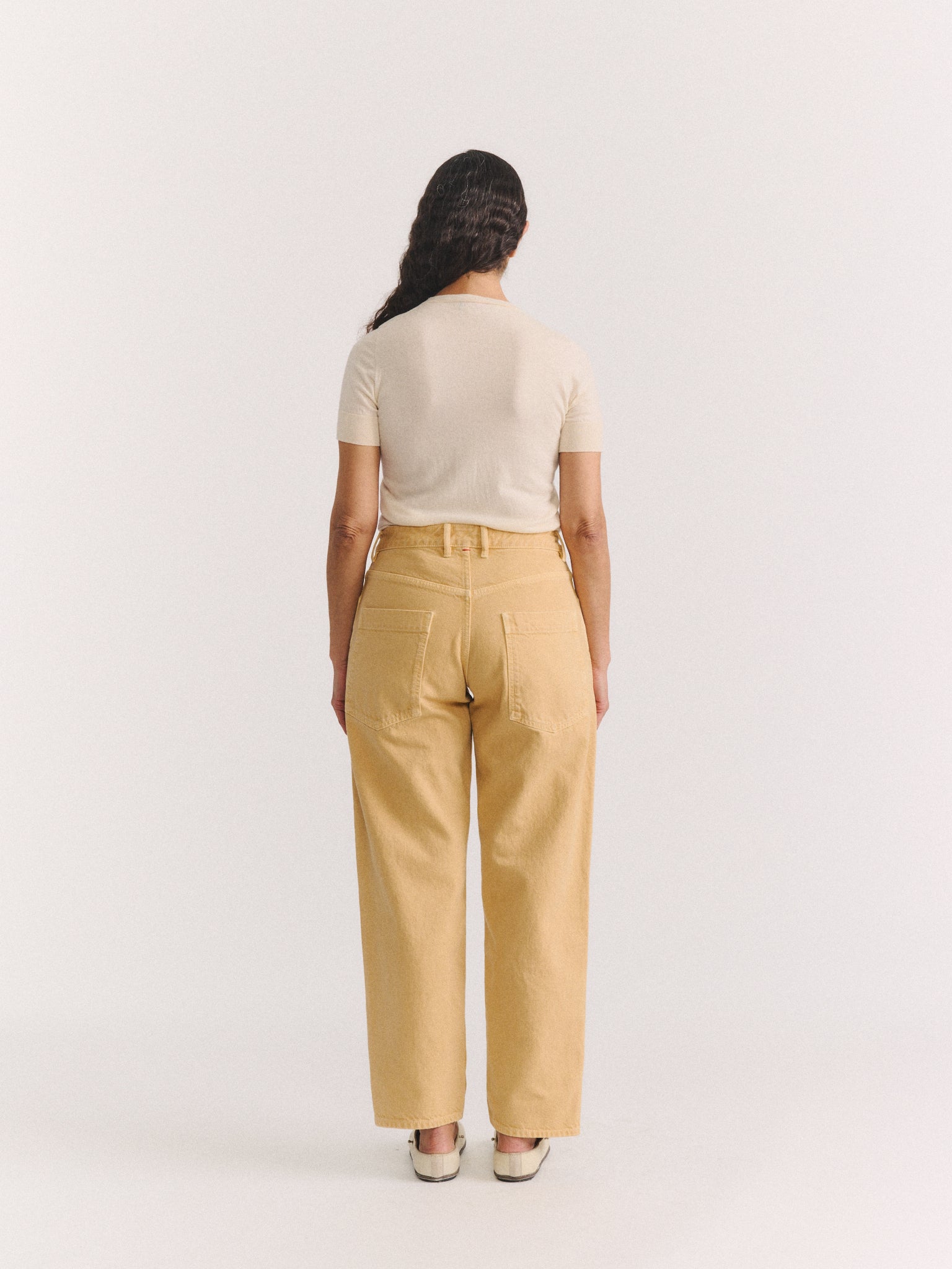 PAULO PANT - H DENIM - DUNE