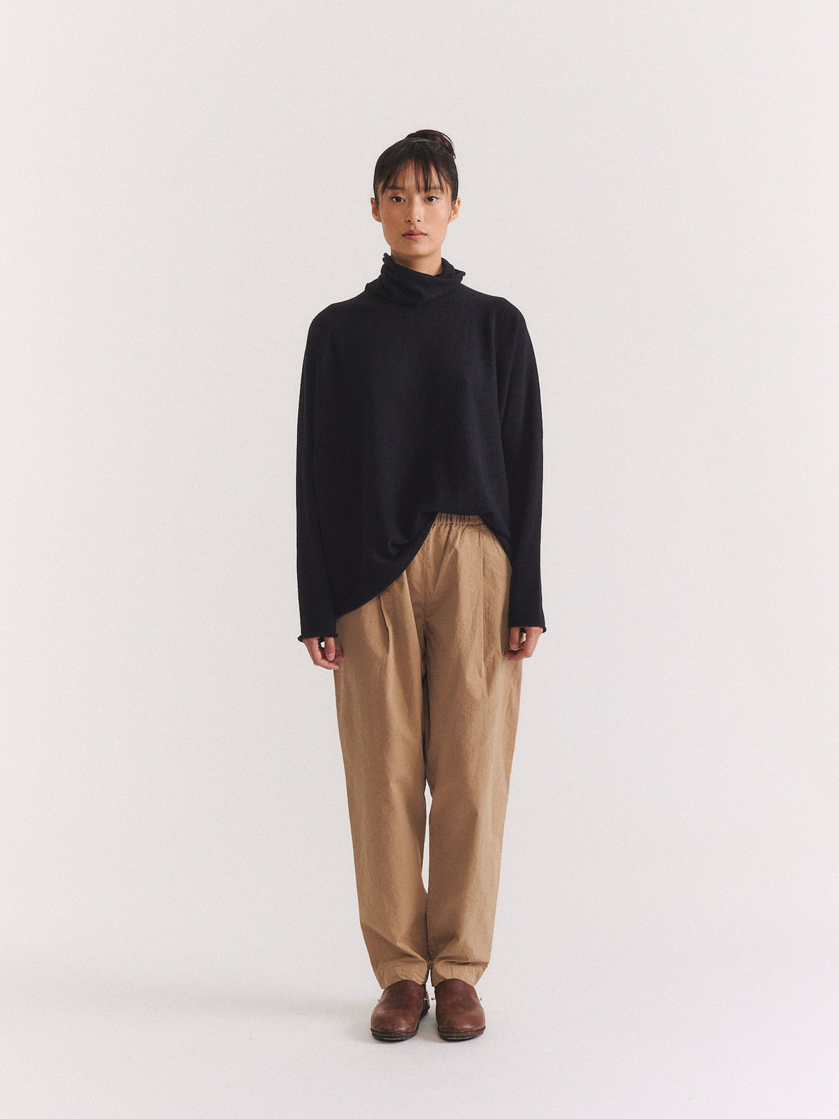 PANTALON VERGER - PAPER COT - BEIGE