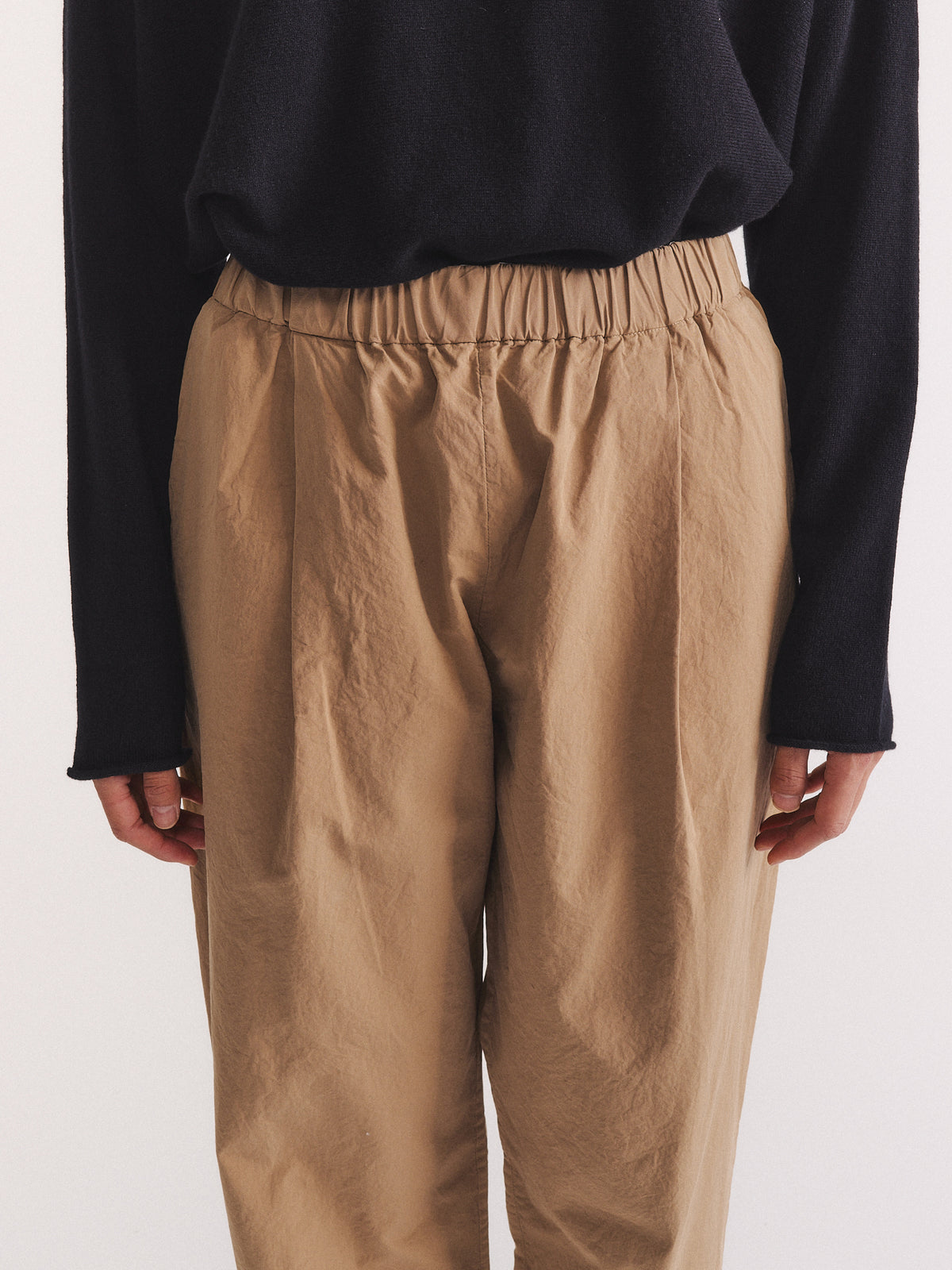 PANTALON VERGER - PAPER COT - BEIGE