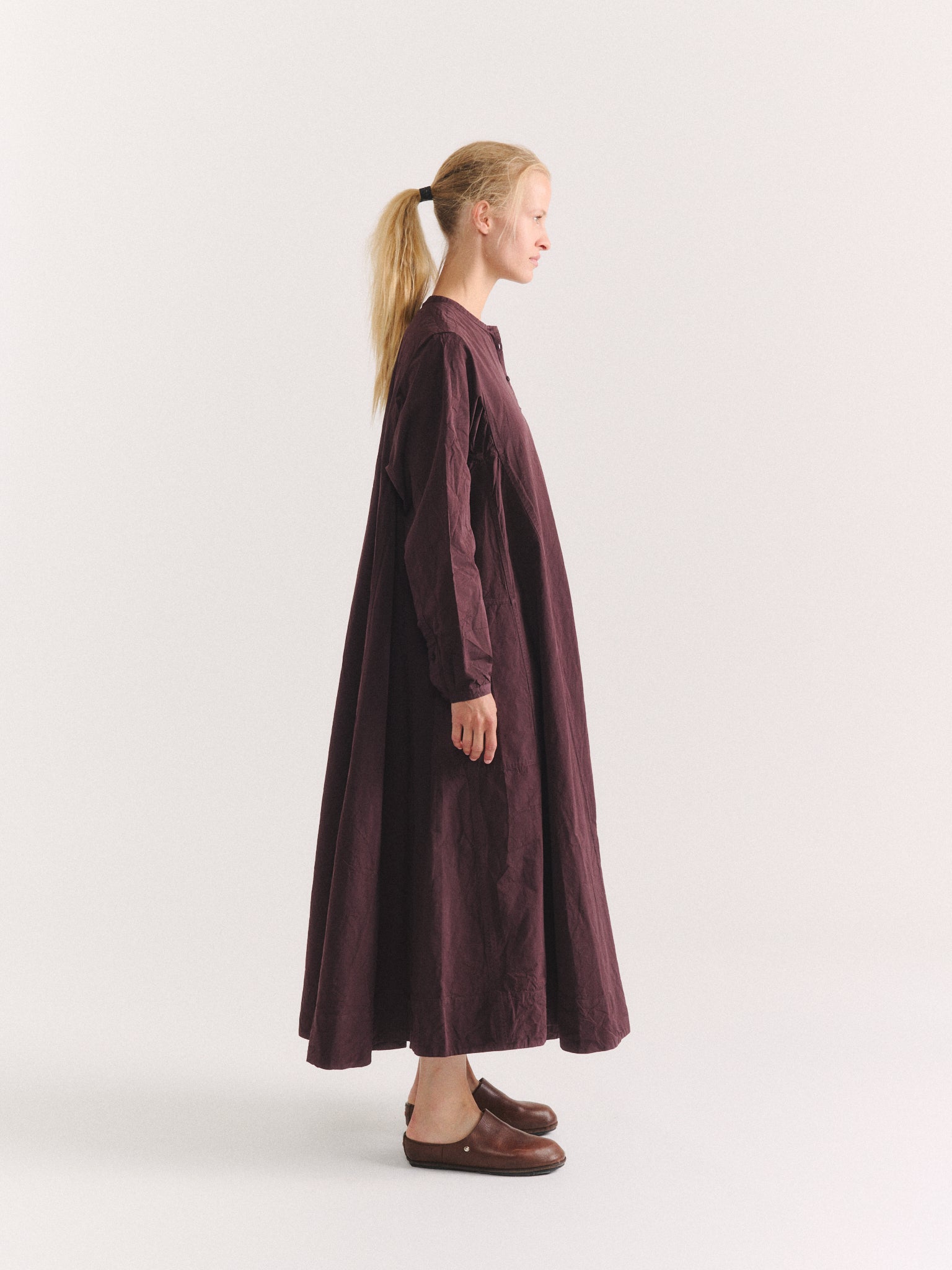 ROBE HARMONY - PAPER COT - EBÈNE