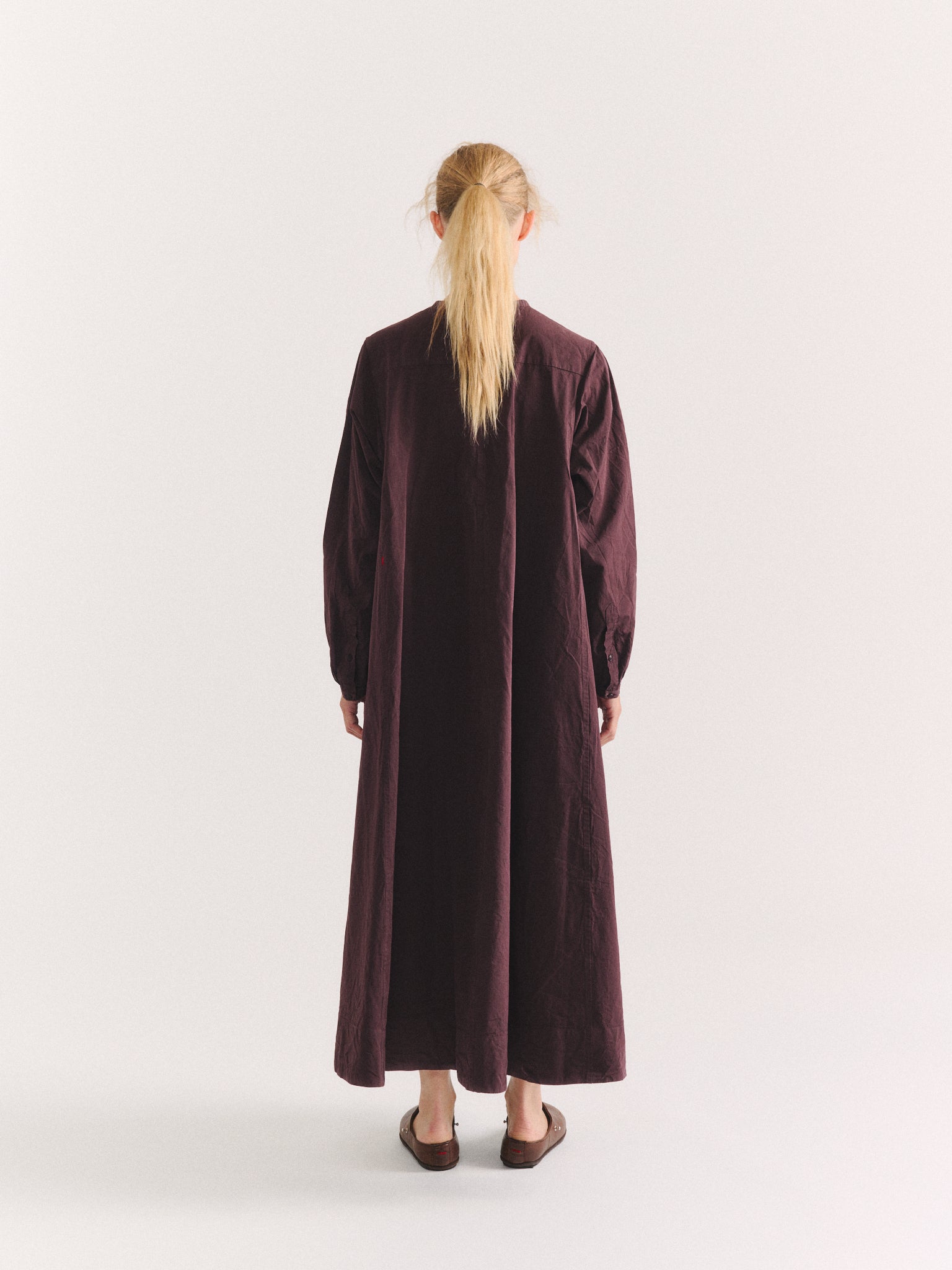 ROBE HARMONY - PAPER COT - EBÈNE