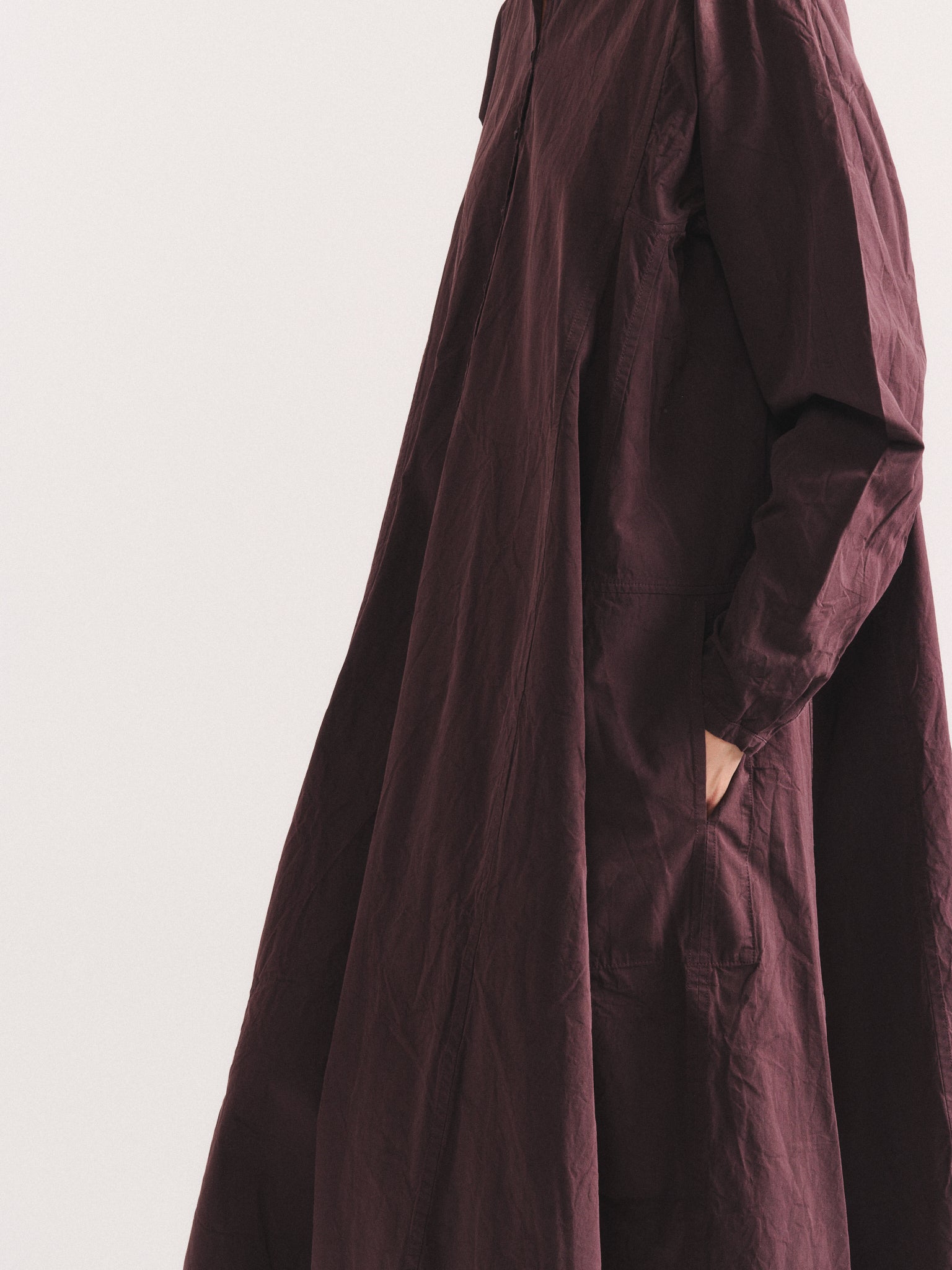 ROBE HARMONY - PAPER COT - EBÈNE