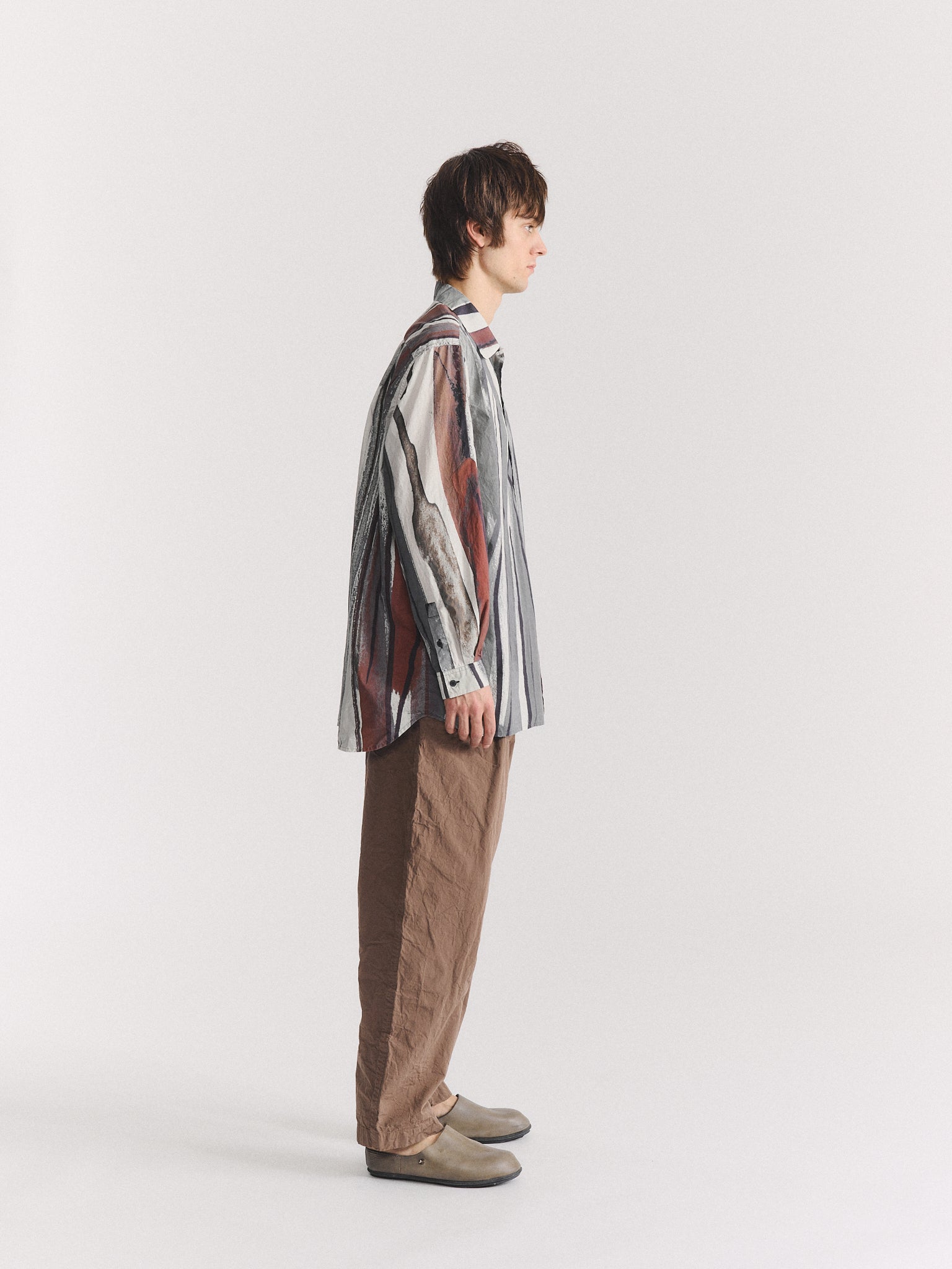 IKLA SHIRT - L COT PRINT - PRINT 2