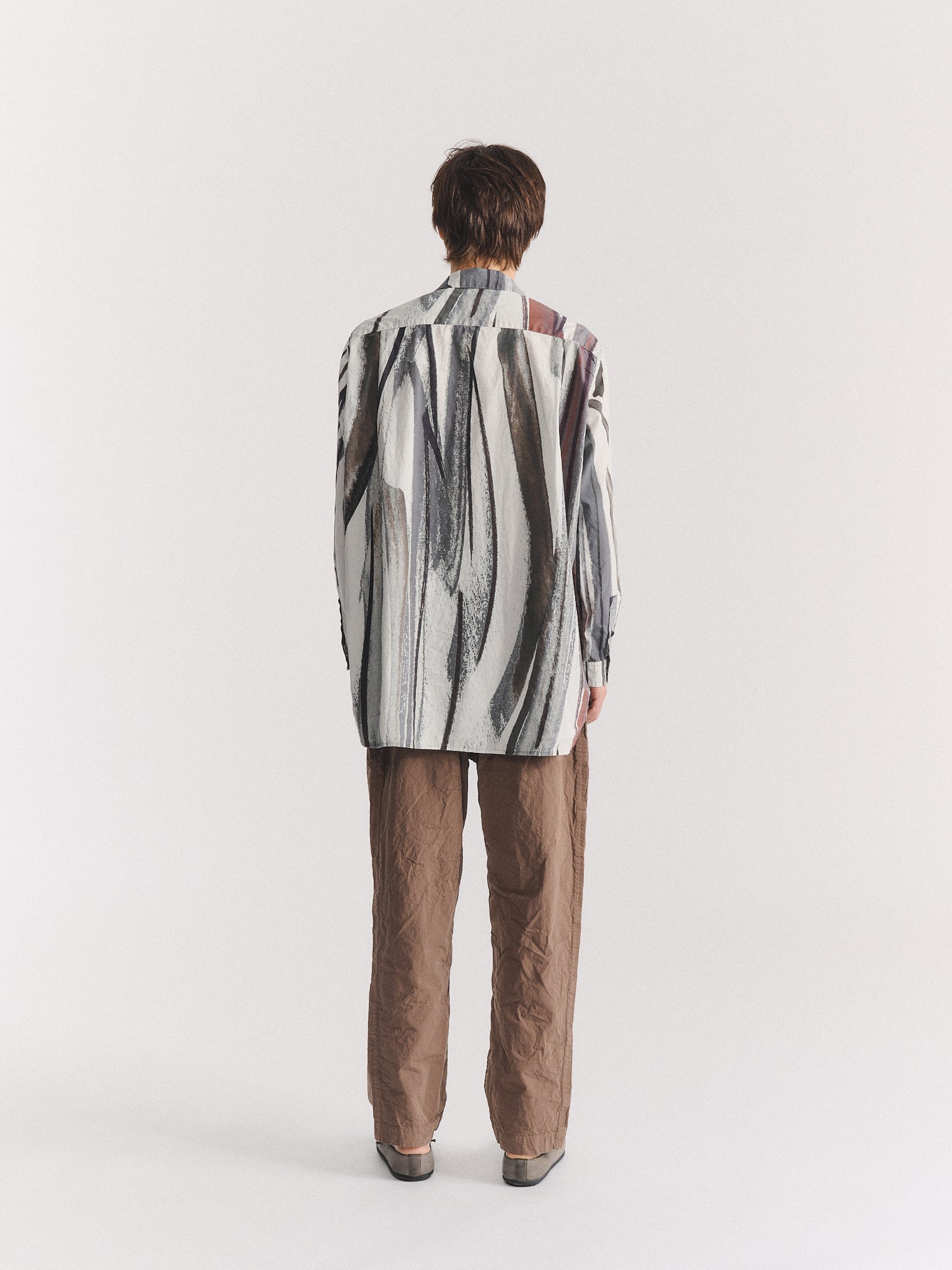 IKLA SHIRT - L COT PRINT - PRINT 2